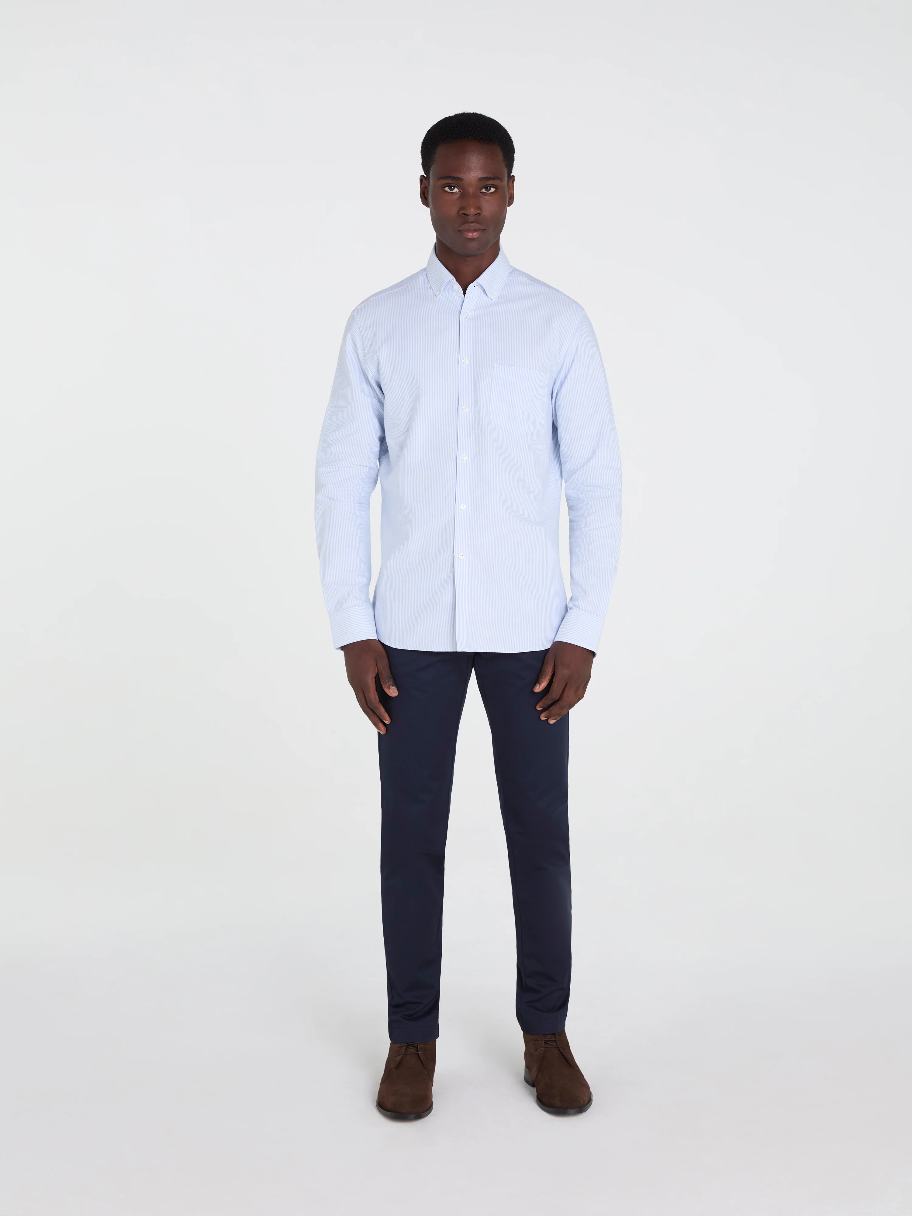 The Oxford Shirt - Image 4