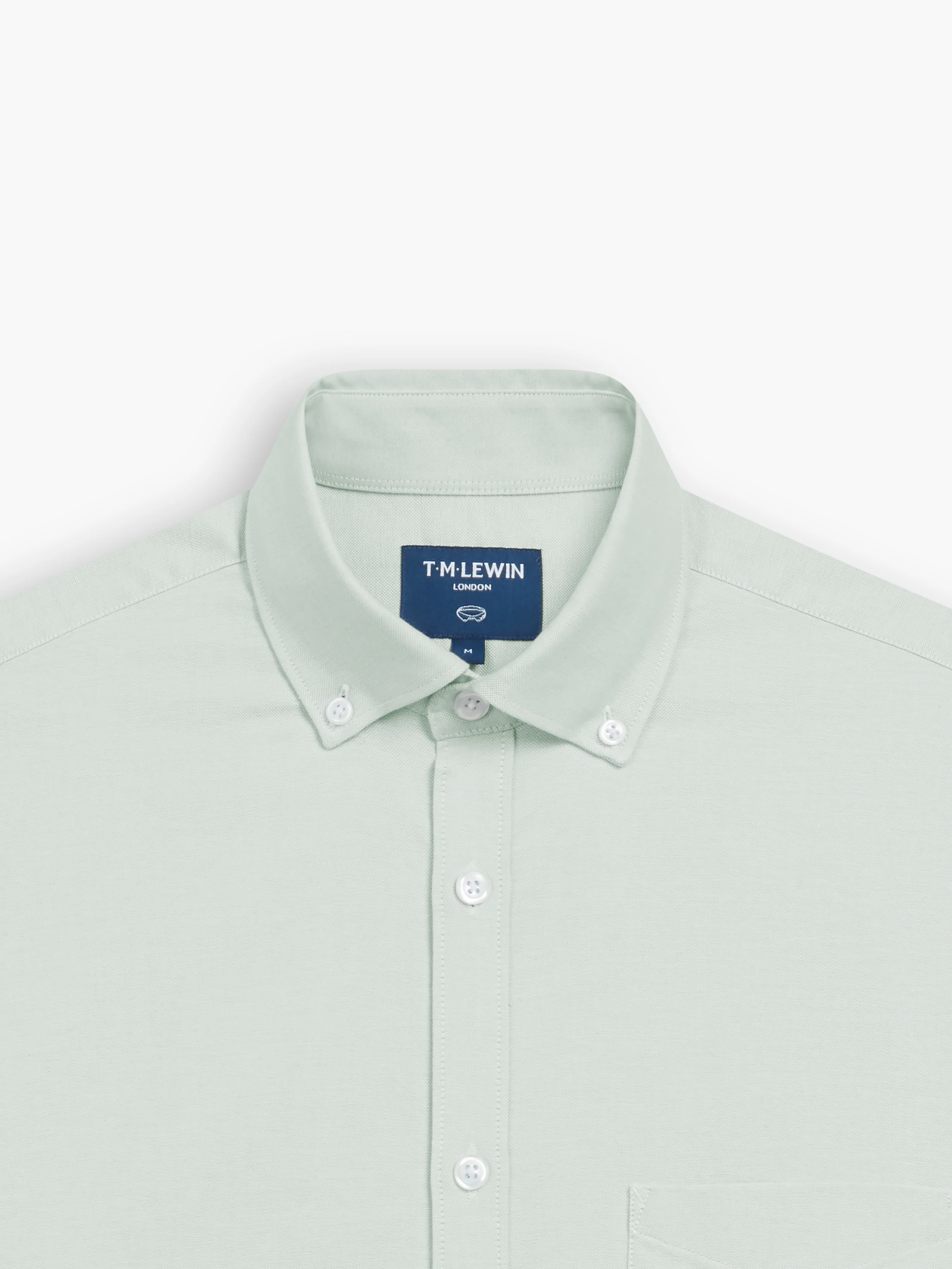 The Oxford Shirt - Image 2