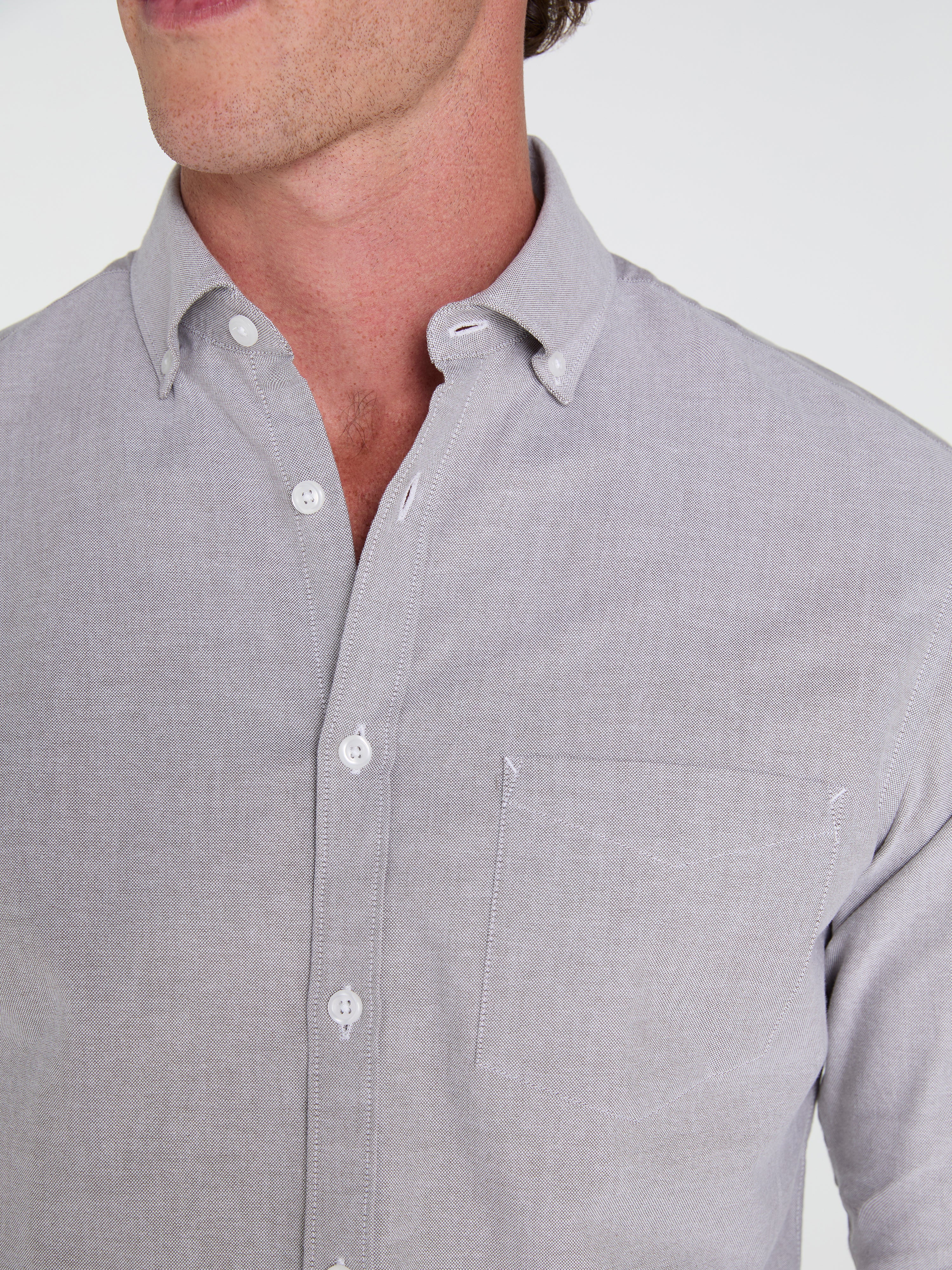 The Oxford Shirt - Image 3