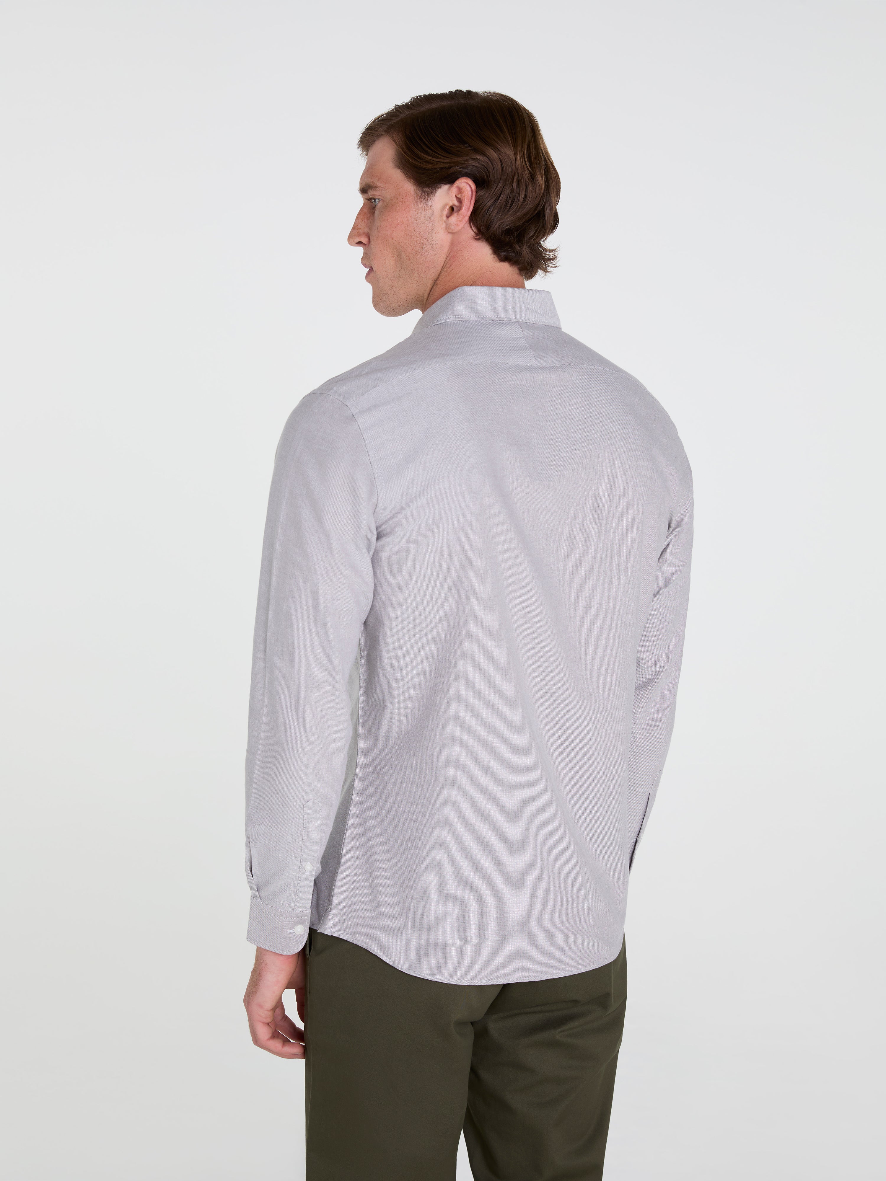 The Oxford Shirt - Image 4