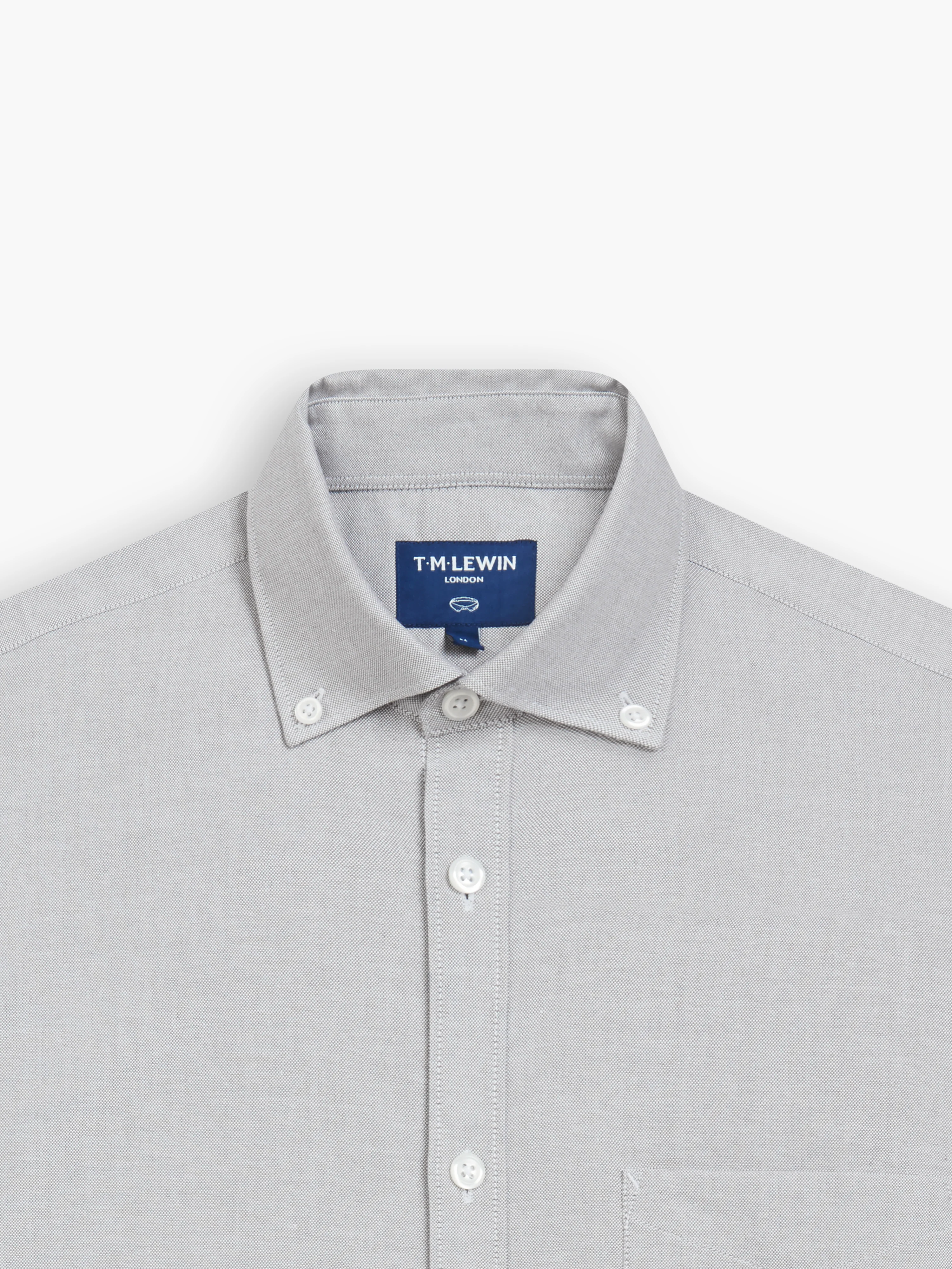The Oxford Shirt - Image 5