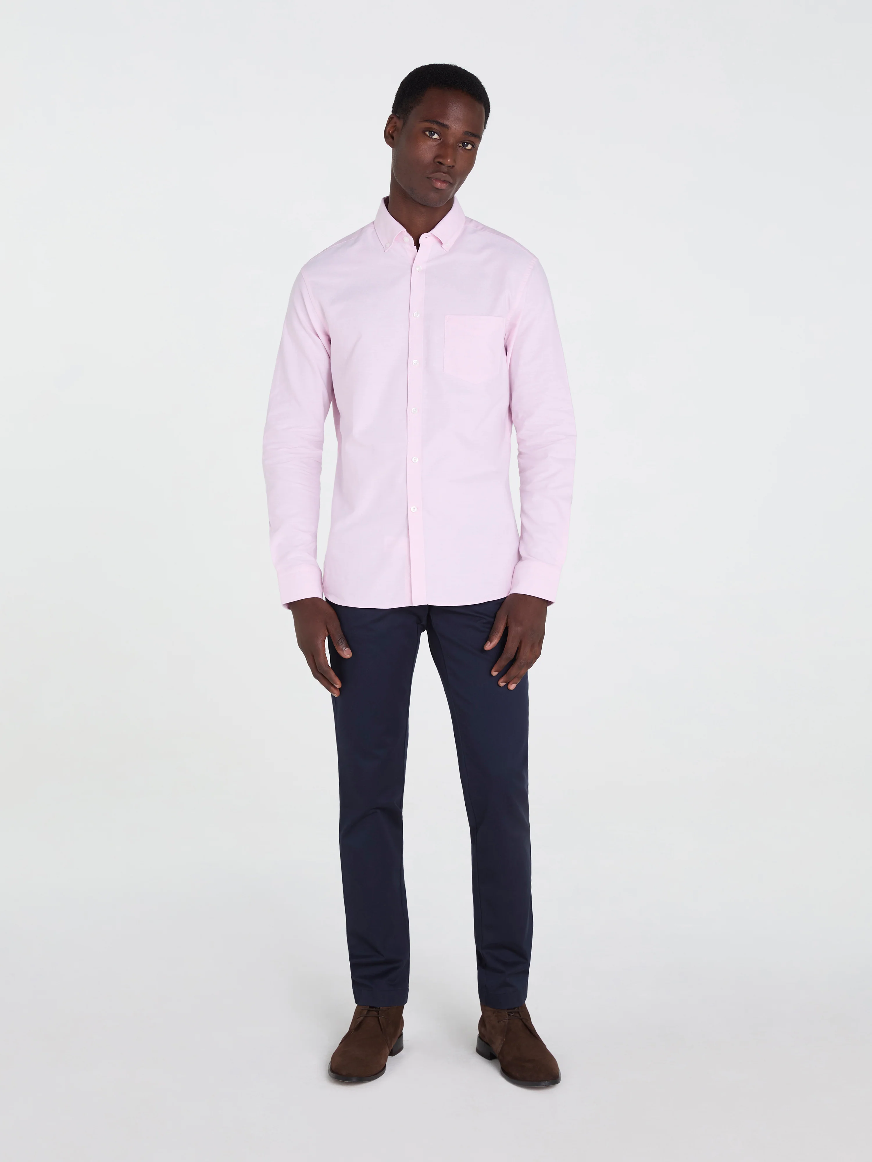 The Oxford Shirt - Image 4