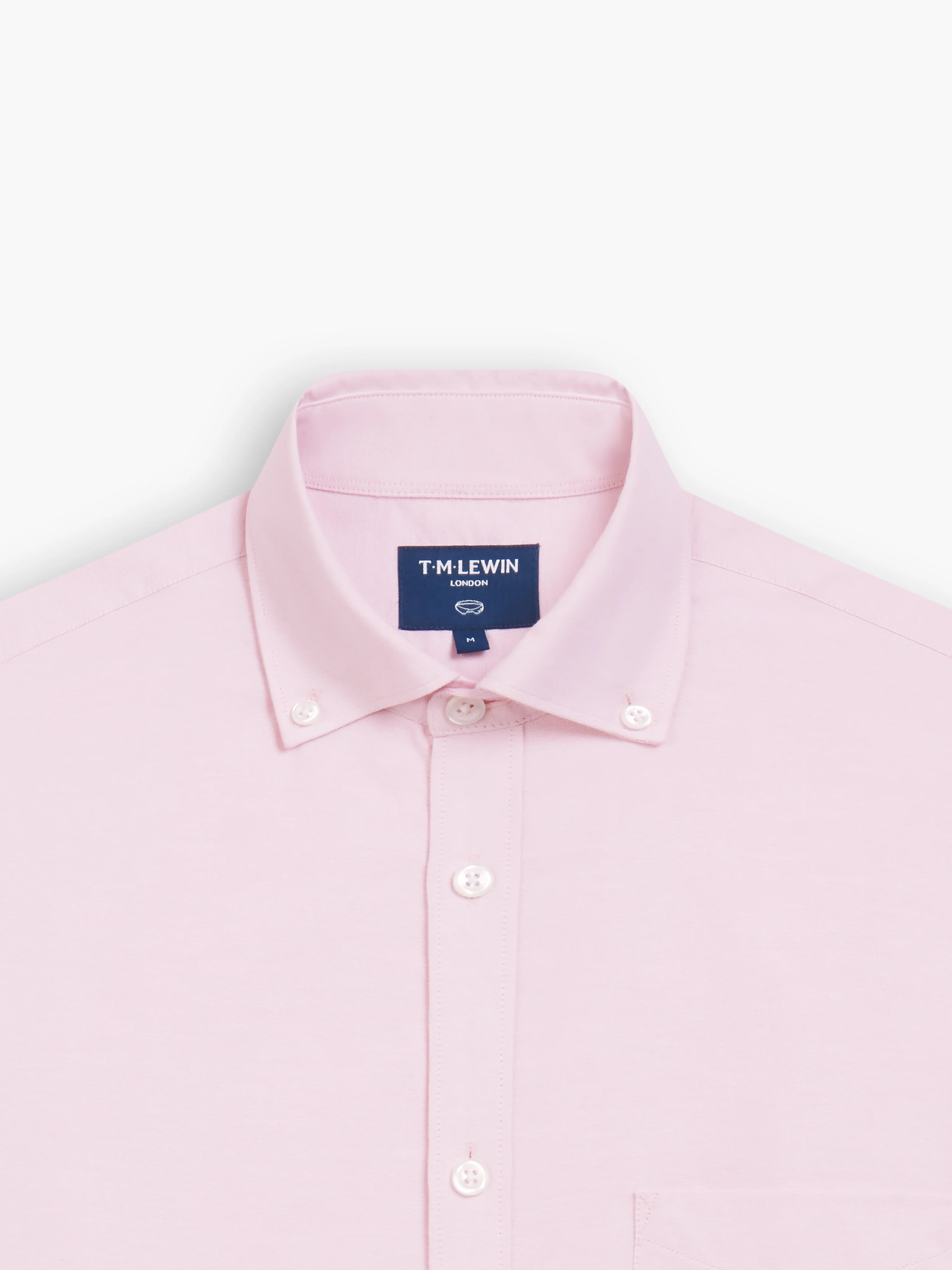The Oxford Shirt - Image 5