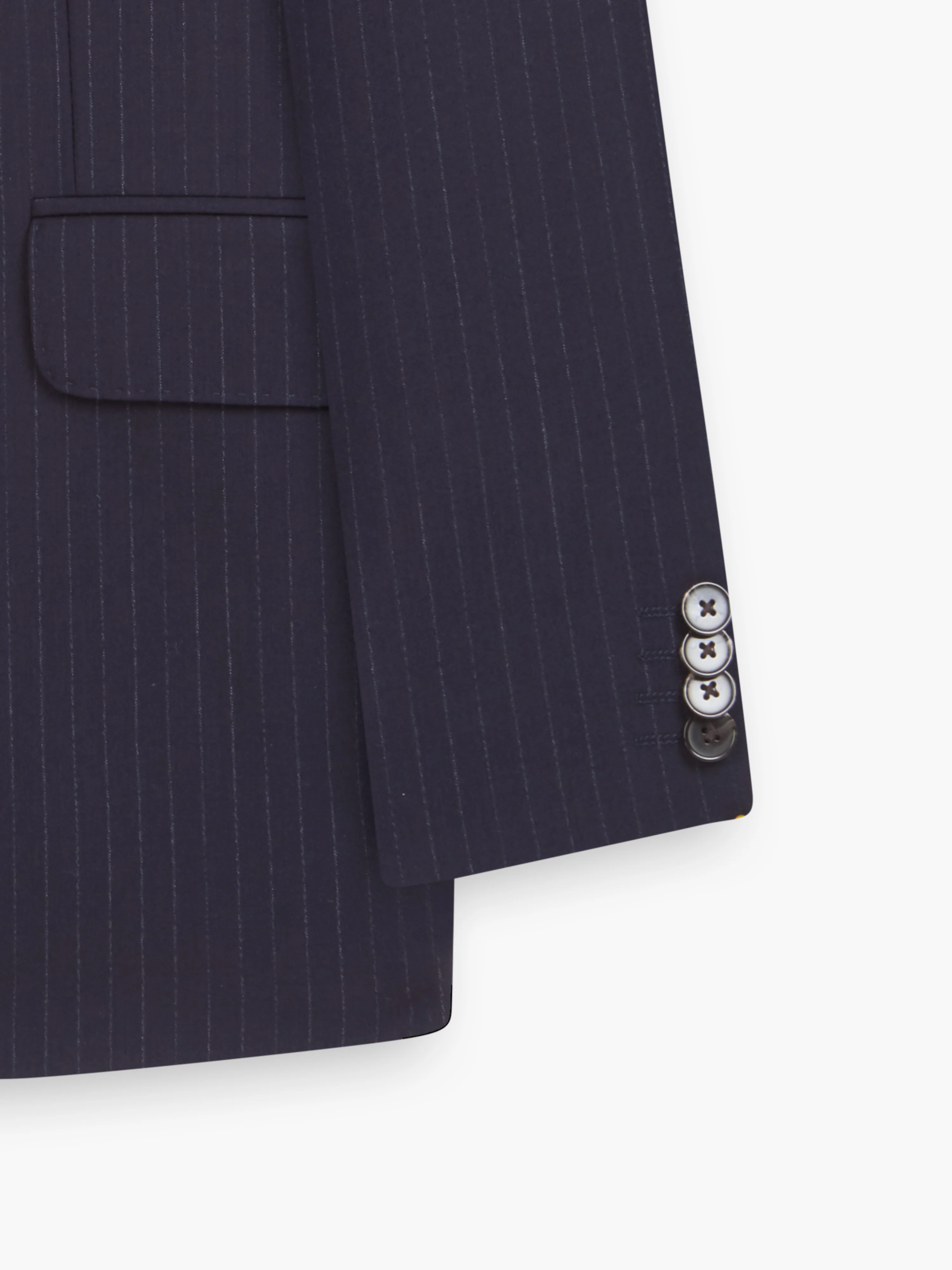 The Lomu Slim Suit Jacket - Image 3