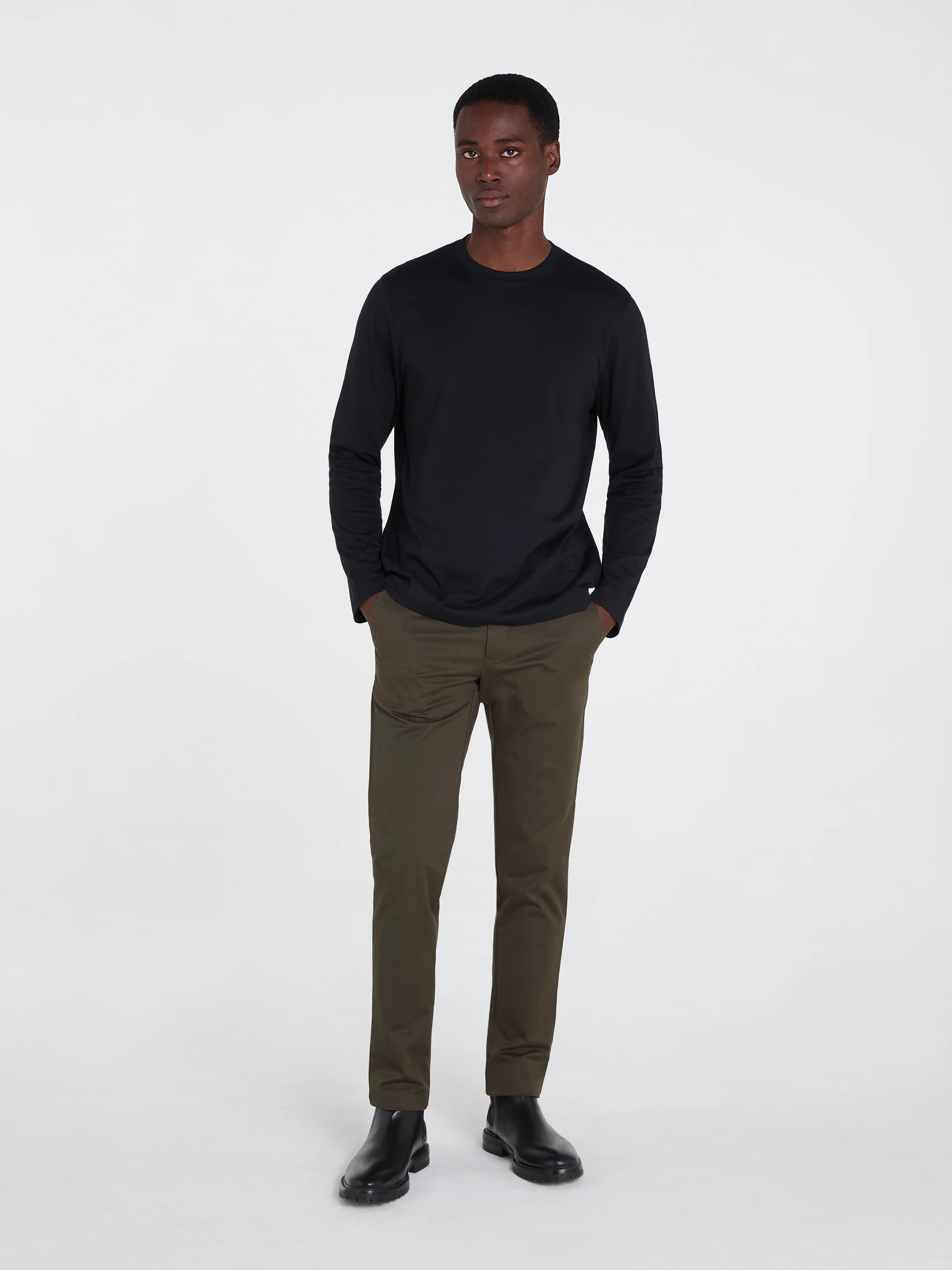 The Long Sleeve T-Shirt - Image 3