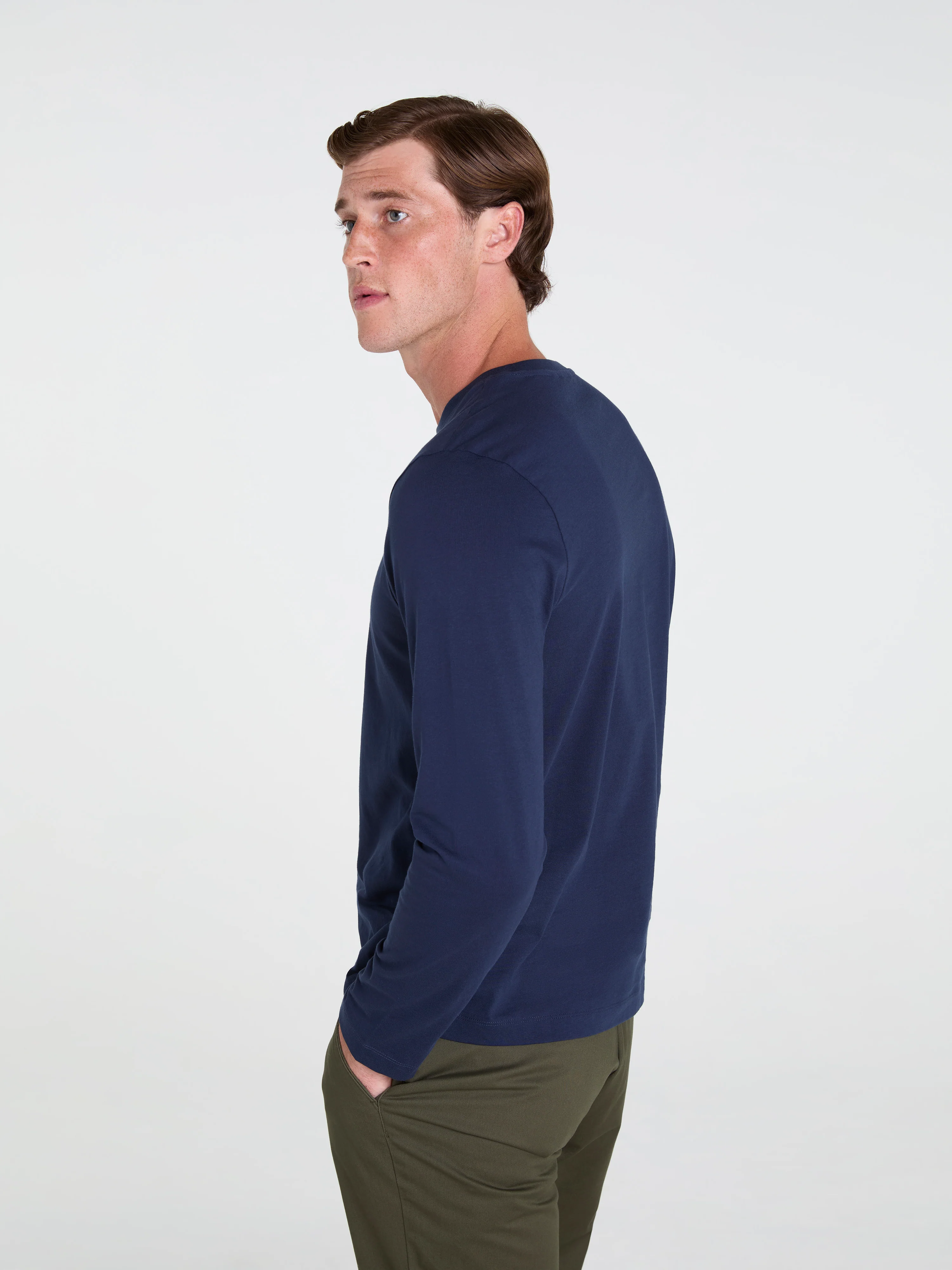 The Long Sleeve T-Shirt - Image 4