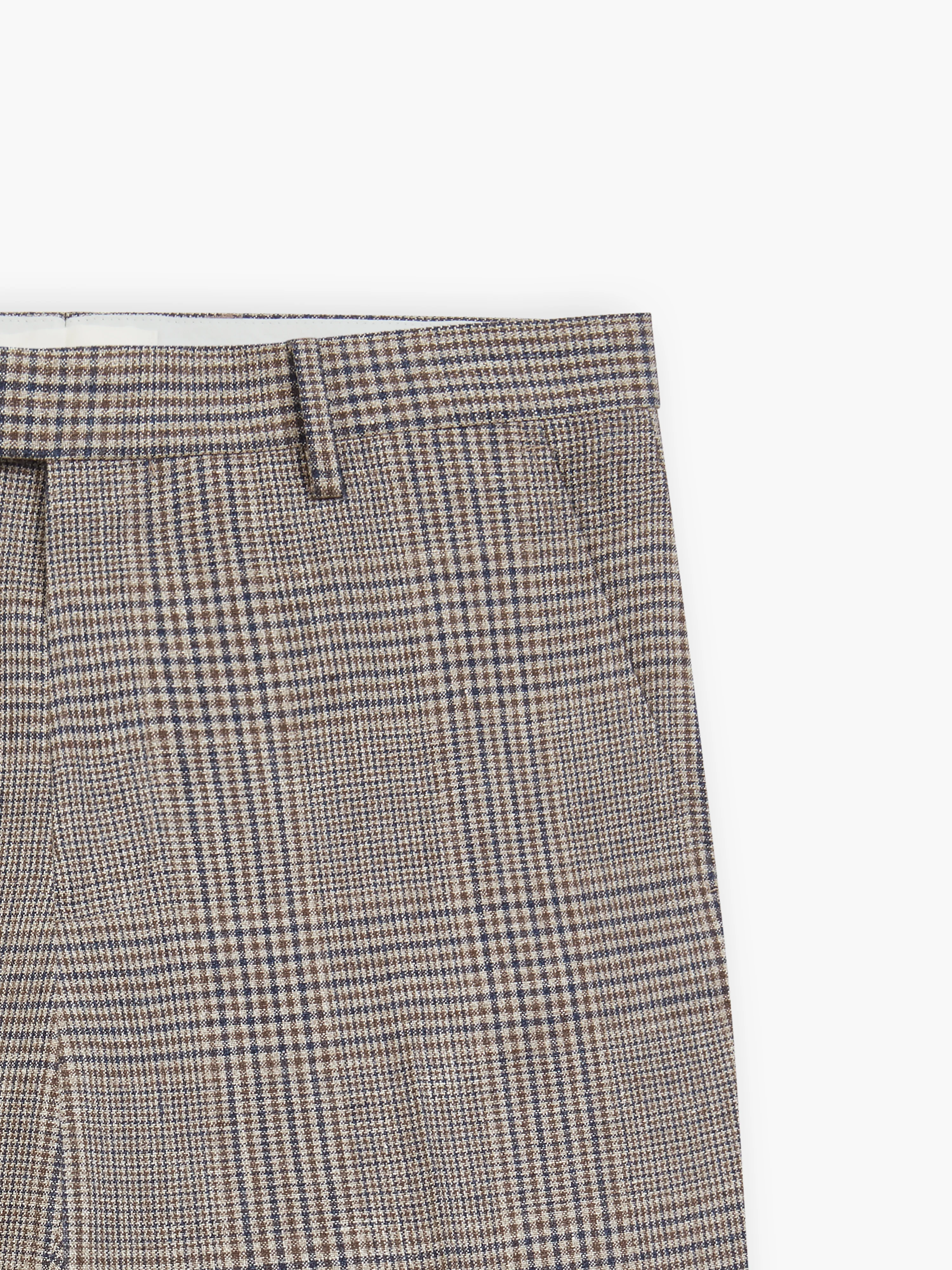 The Luminara Slim Fit Trousers - Image 2