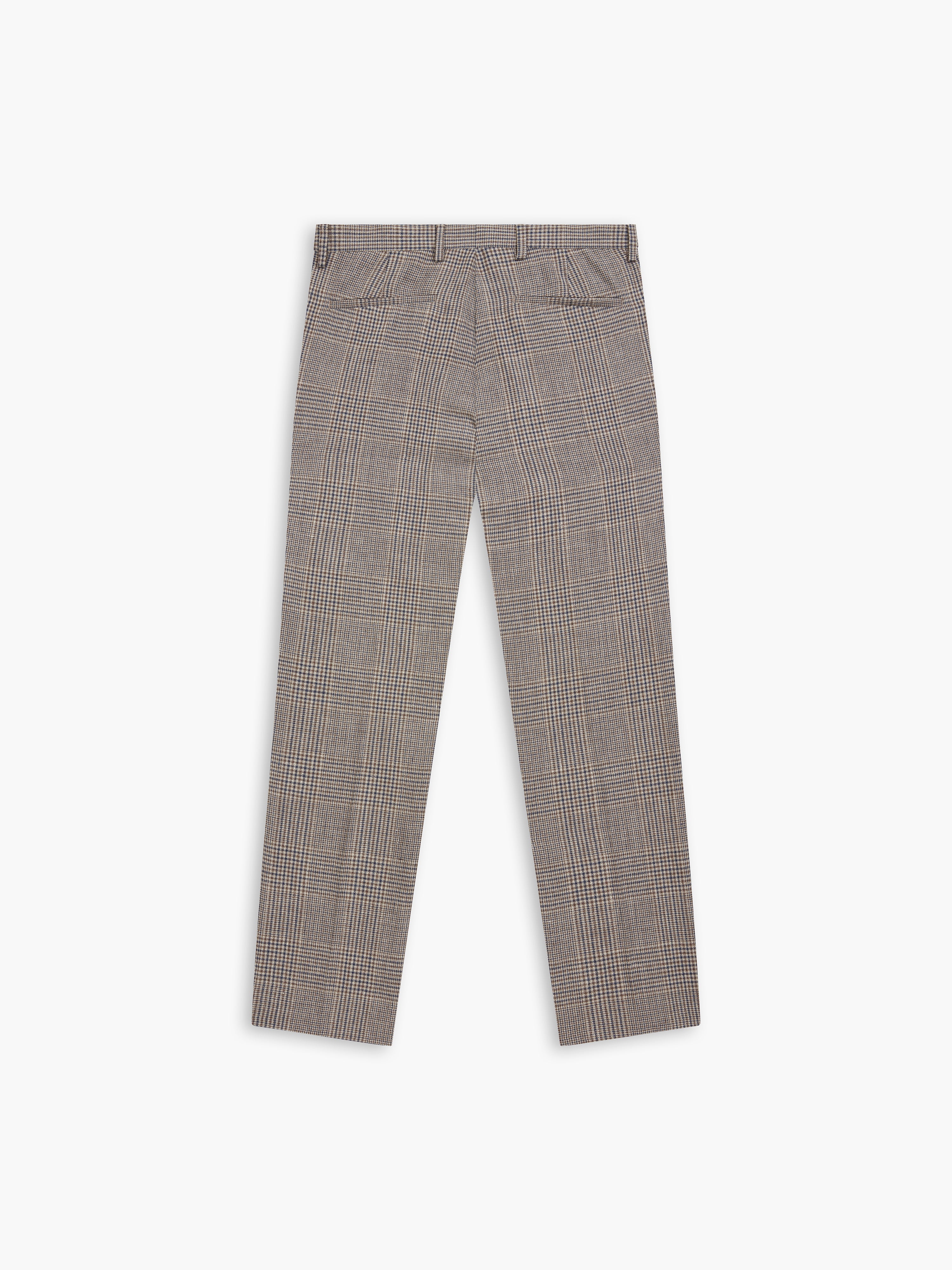 The Luminara Slim Fit Trousers - Image 3