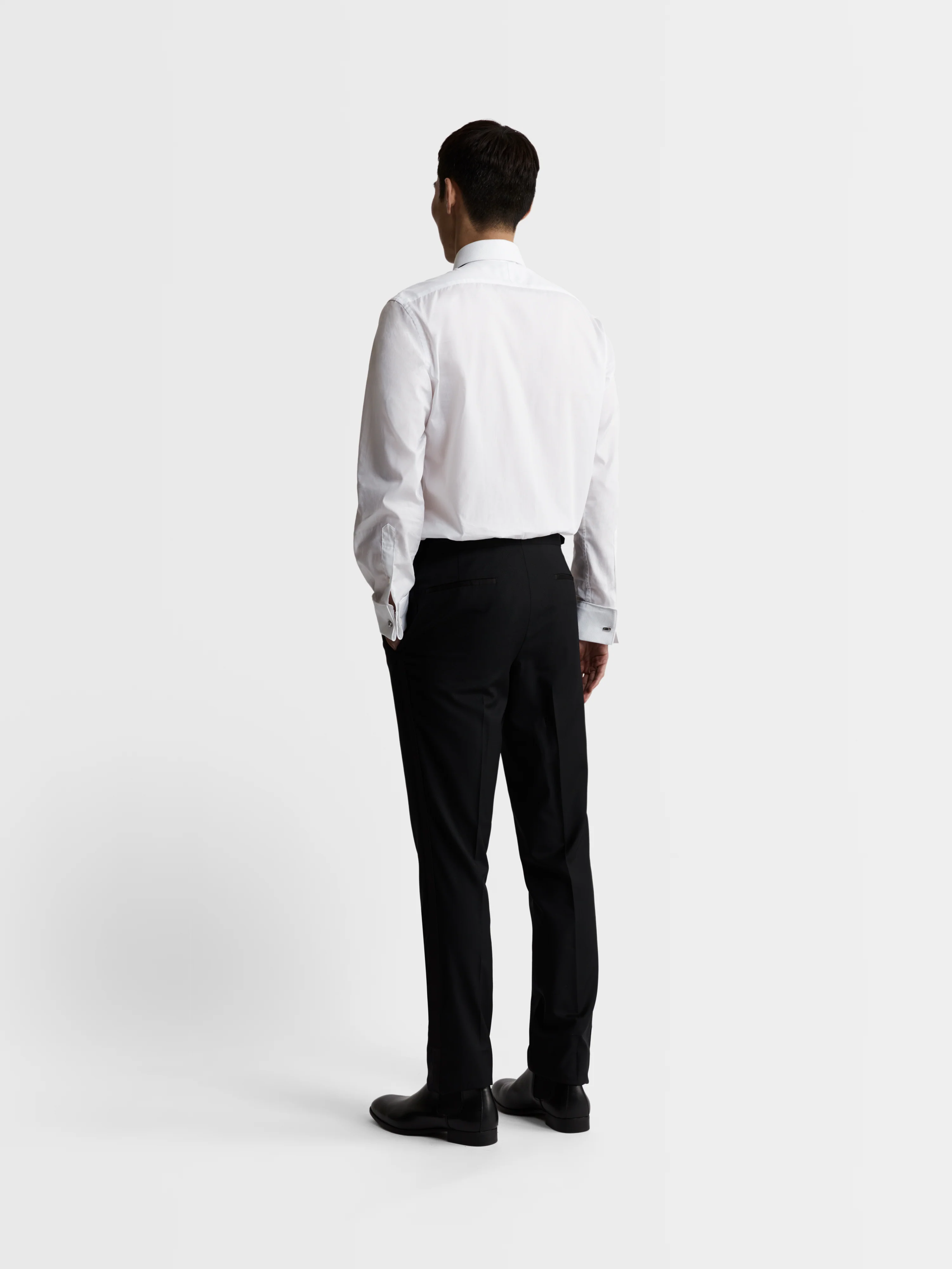 The Marcella Front Poplin Shirt - Image 4