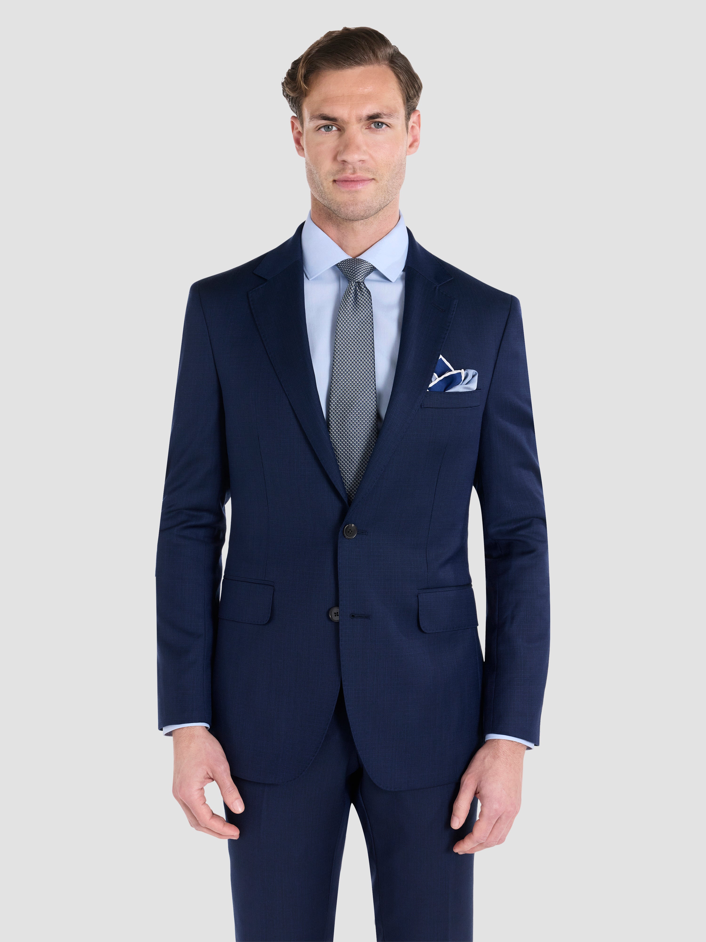 The Maxwell Slim Suit Jacket - Image 2