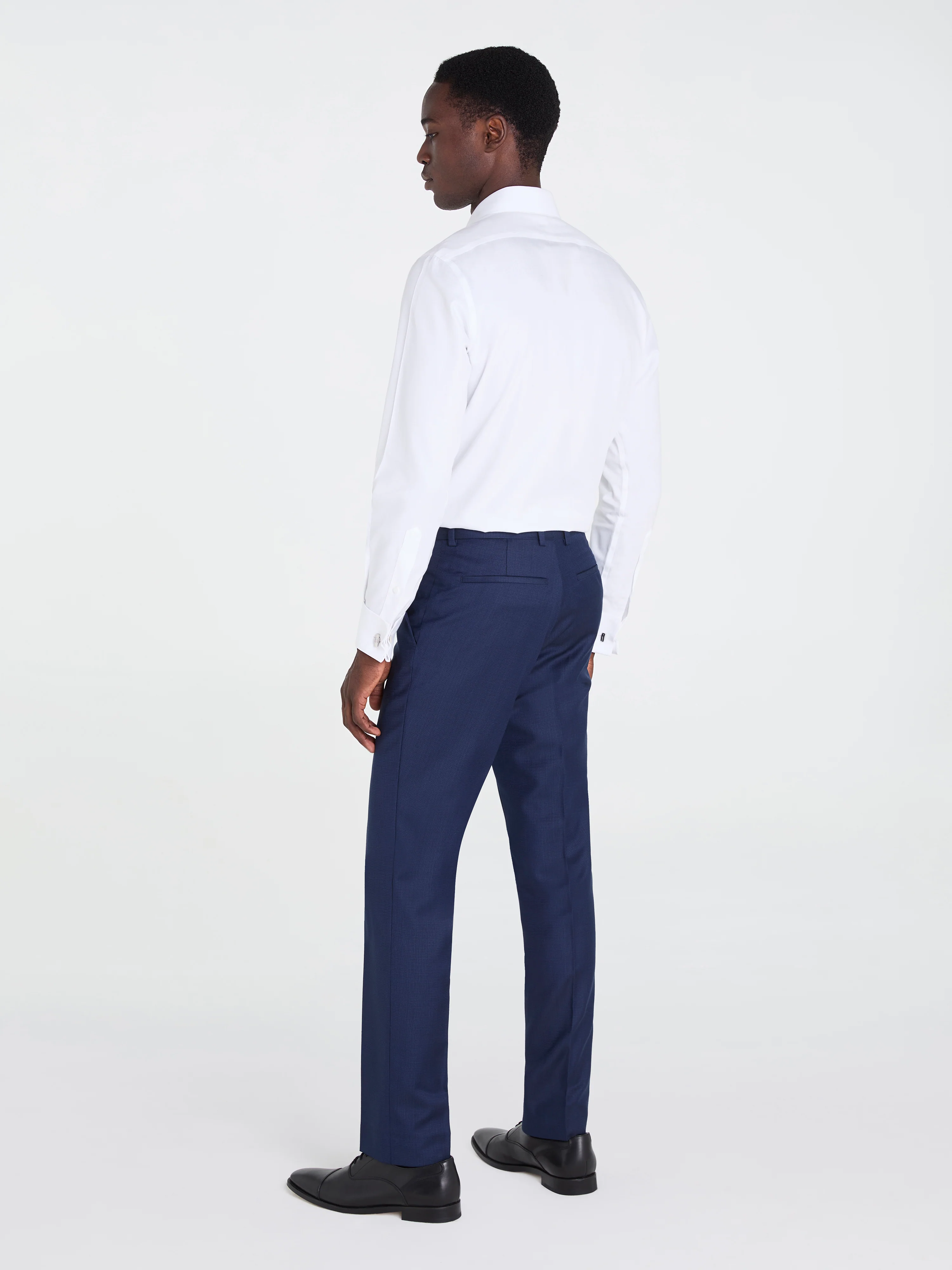 The Maxwell Slim Suit Trouser - Image 3