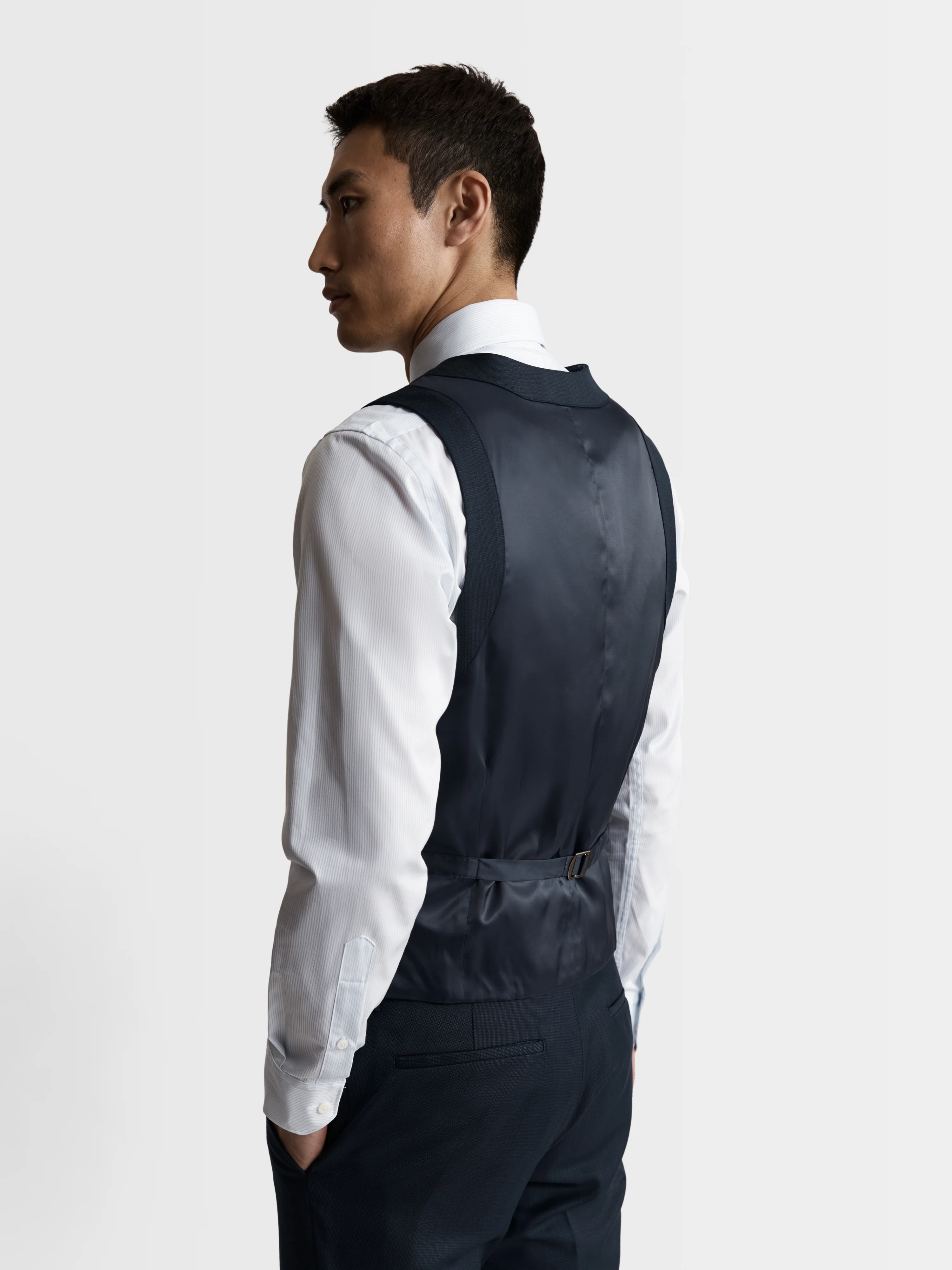 The Maxwell Slim Waistcoat - Image 4