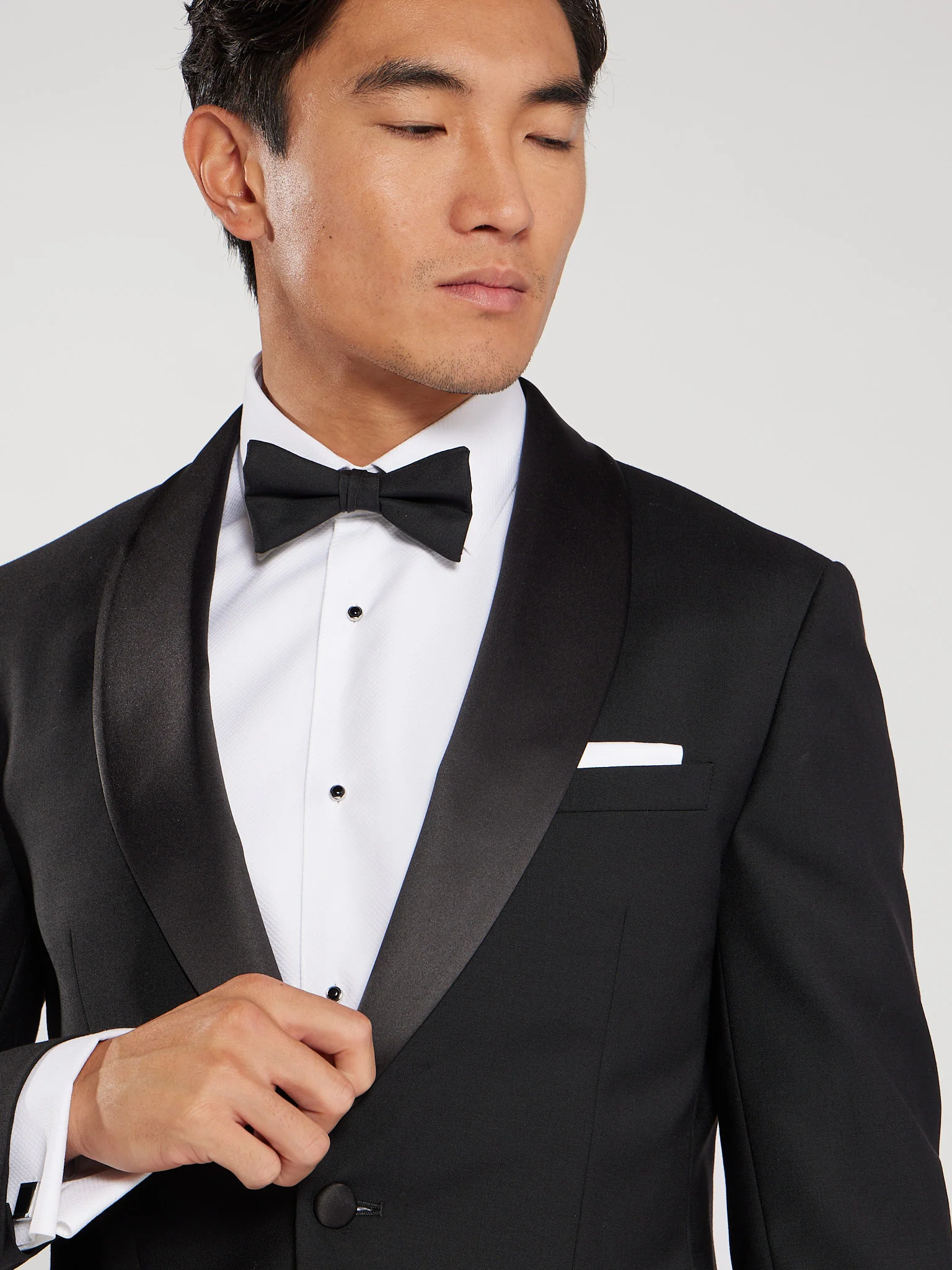 The Mayfair Shawl Lapel Dinner Jacket - Image 3