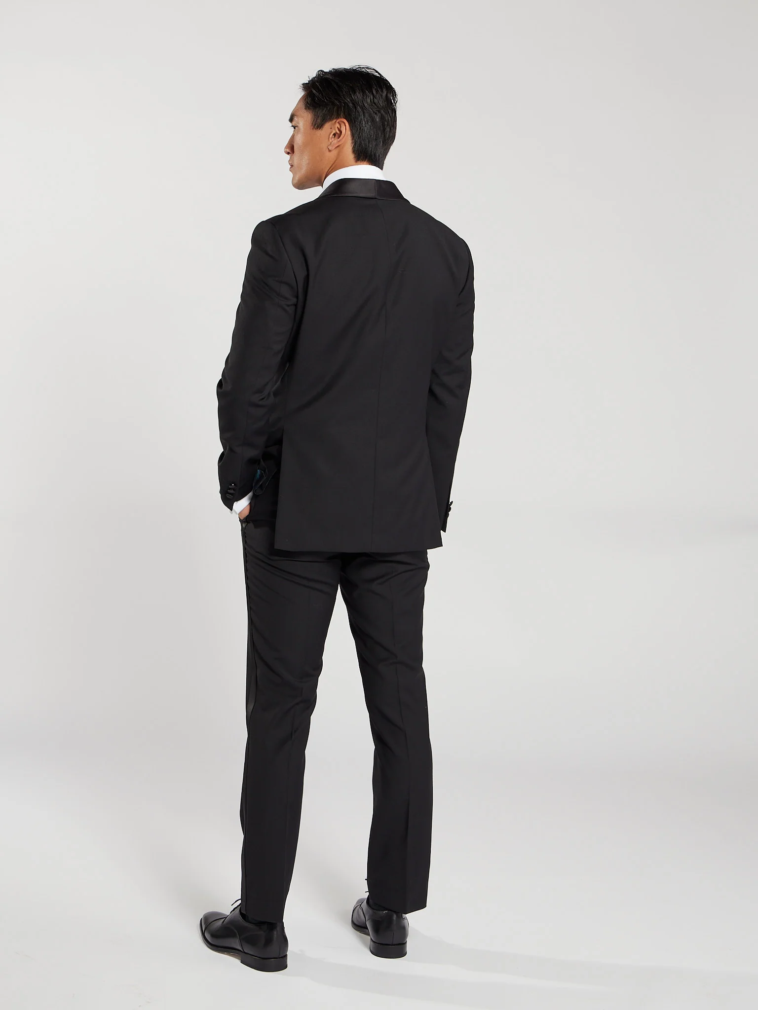 The Mayfair Shawl Lapel Dinner Jacket - Image 4