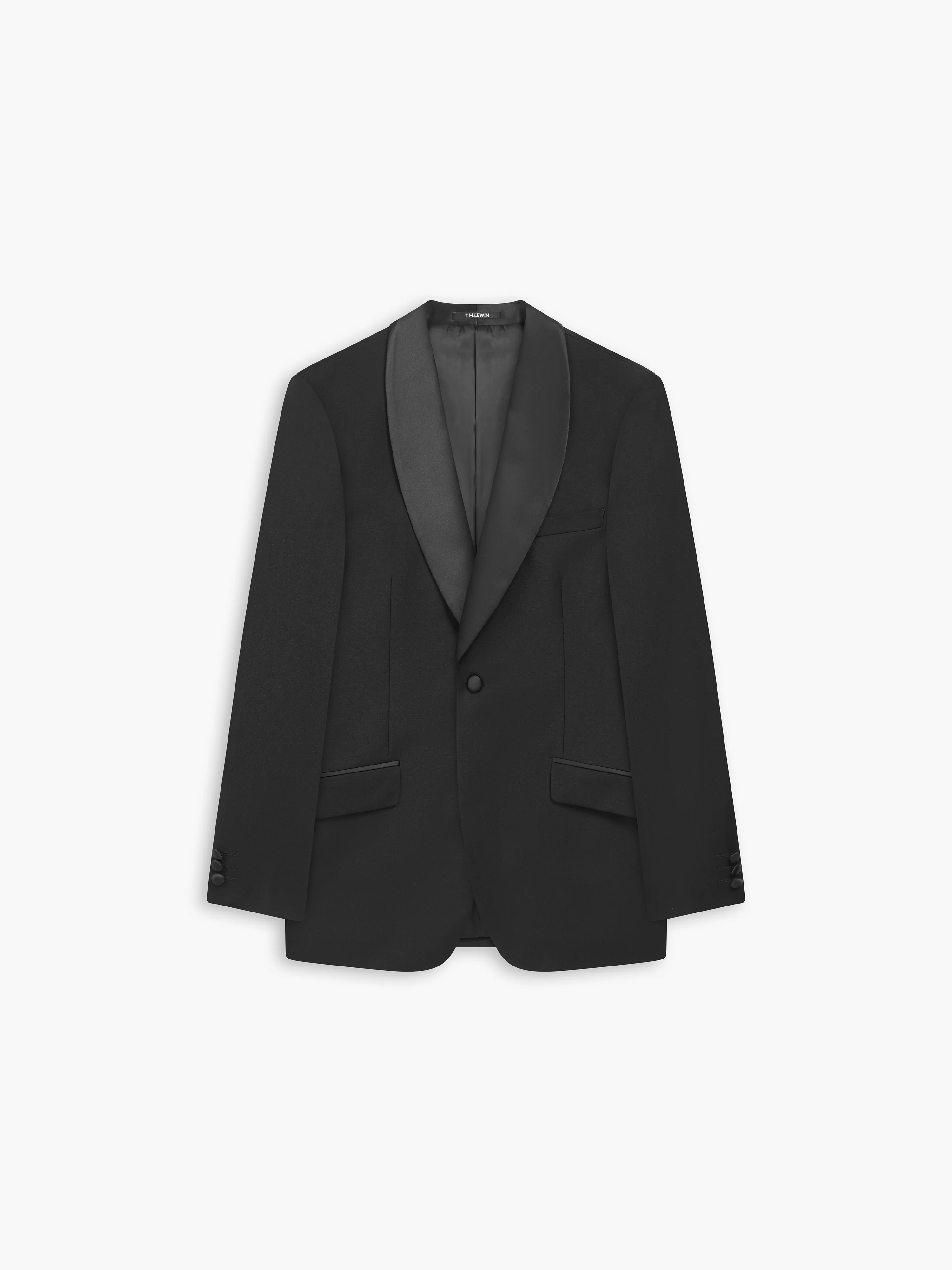 The Mayfair Shawl Lapel Dinner Jacket - Image 5