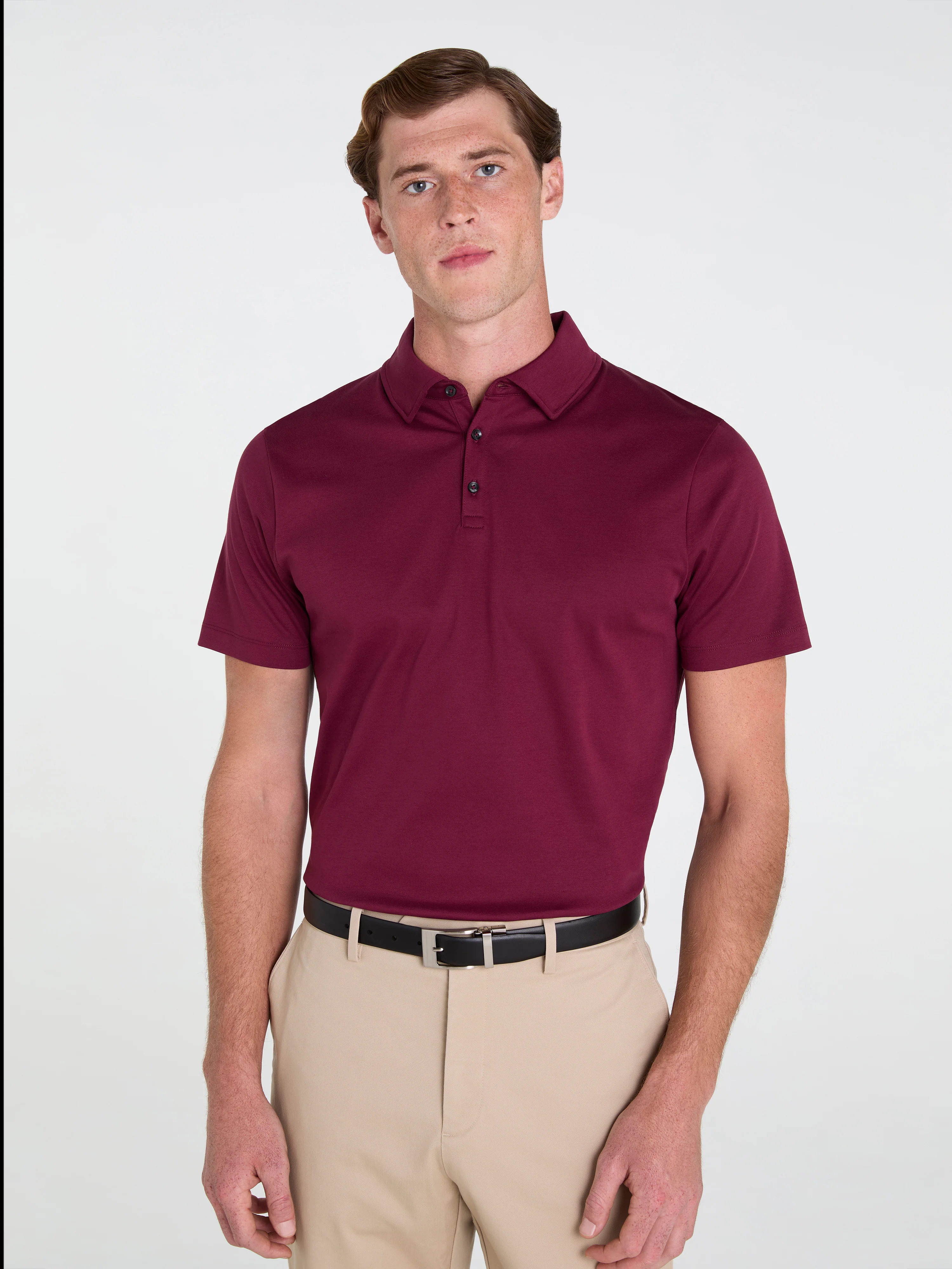 The Smart Jersey Polo - Image 2