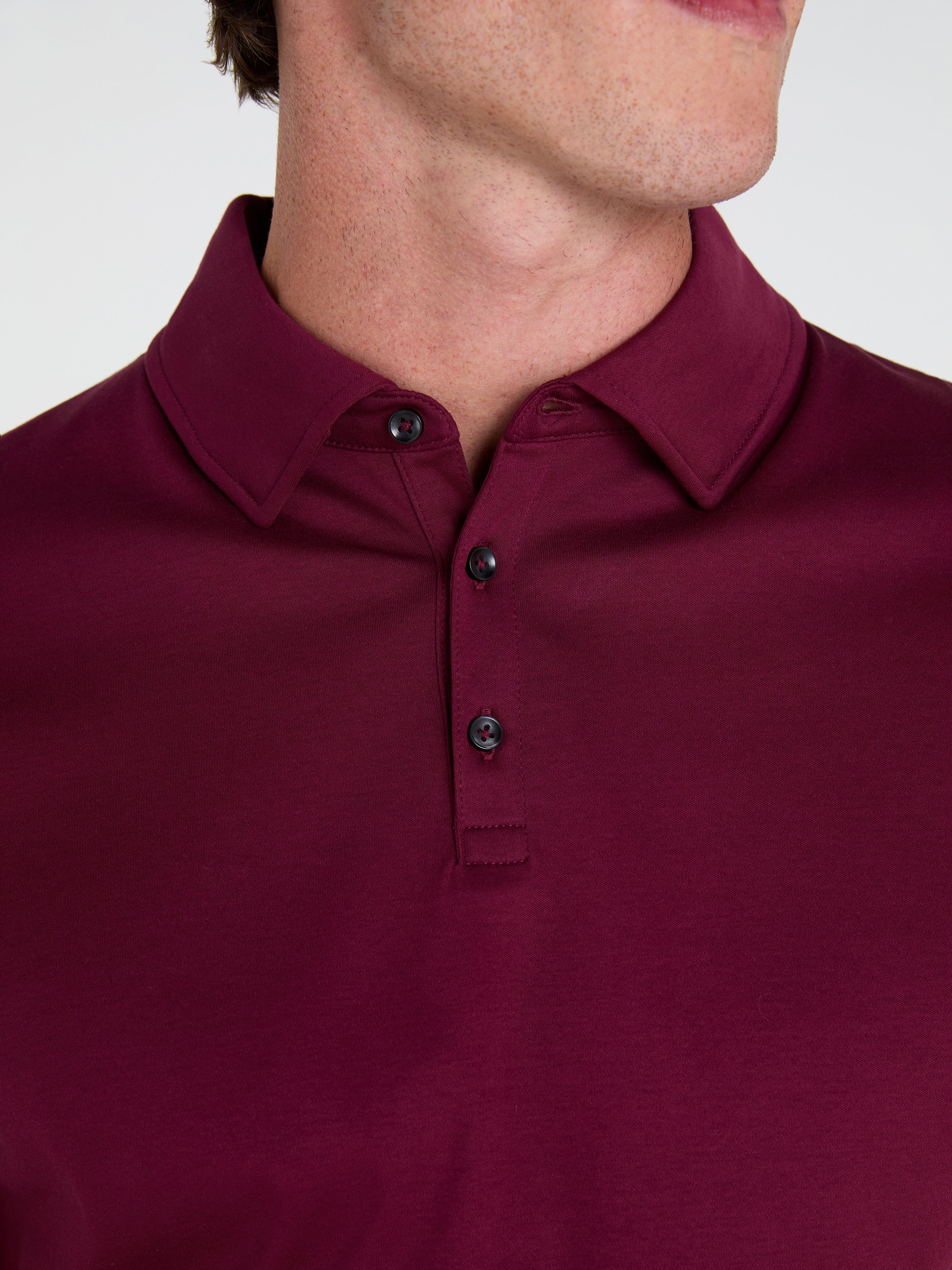 The Smart Jersey Polo - Image 3