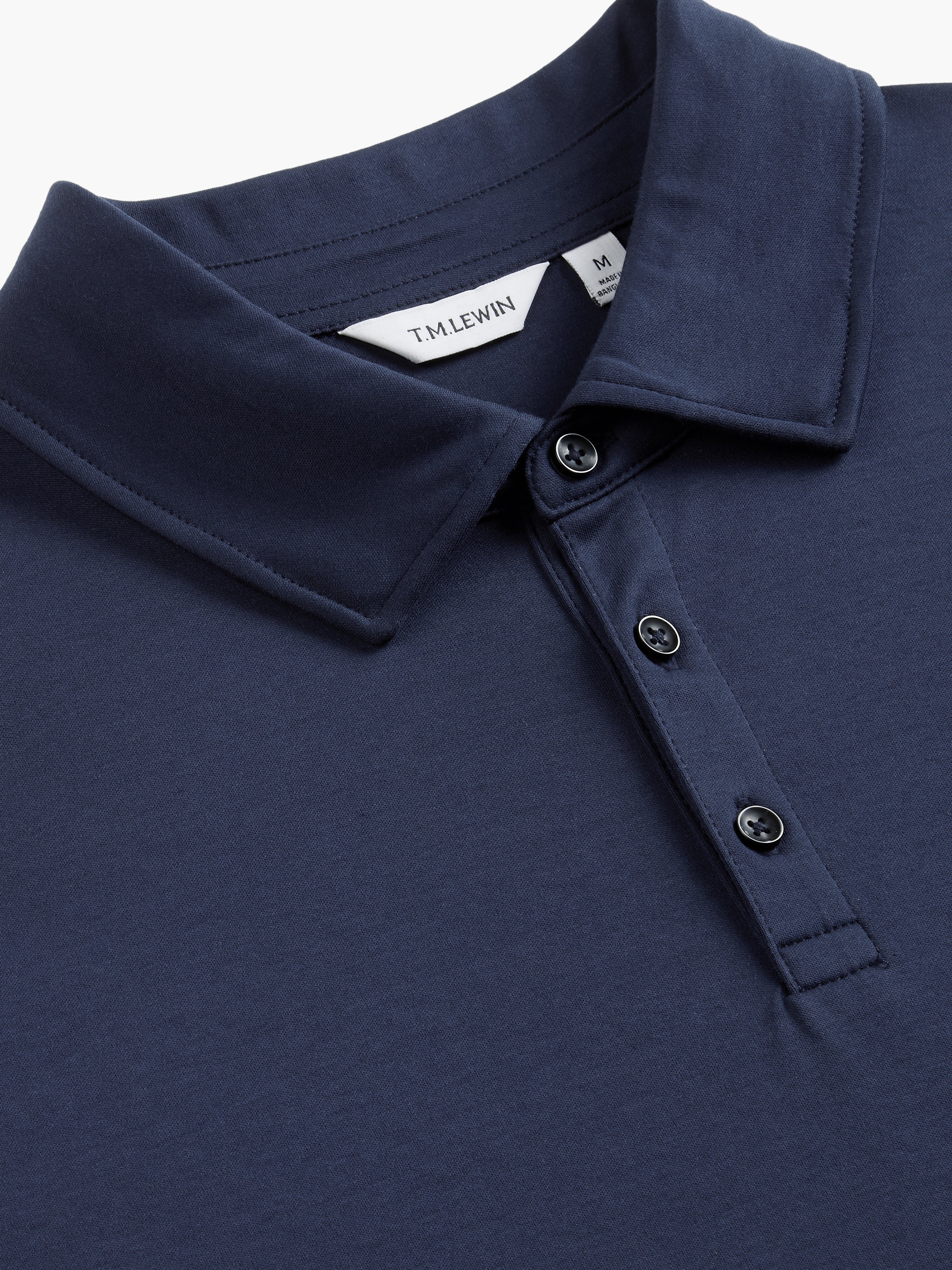 The Smart Jersey Polo - Image 5
