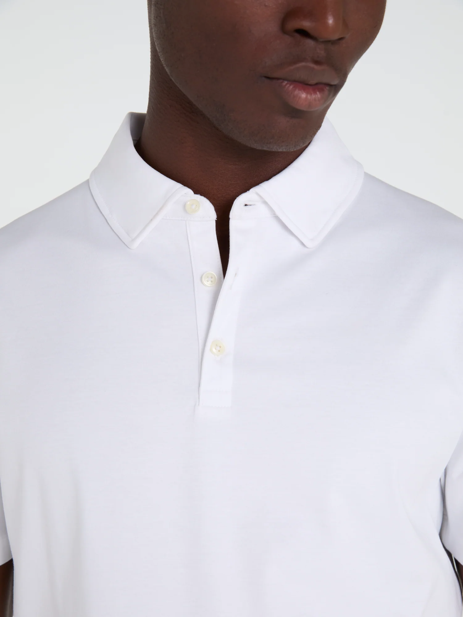 The Smart Jersey Polo - Image 3