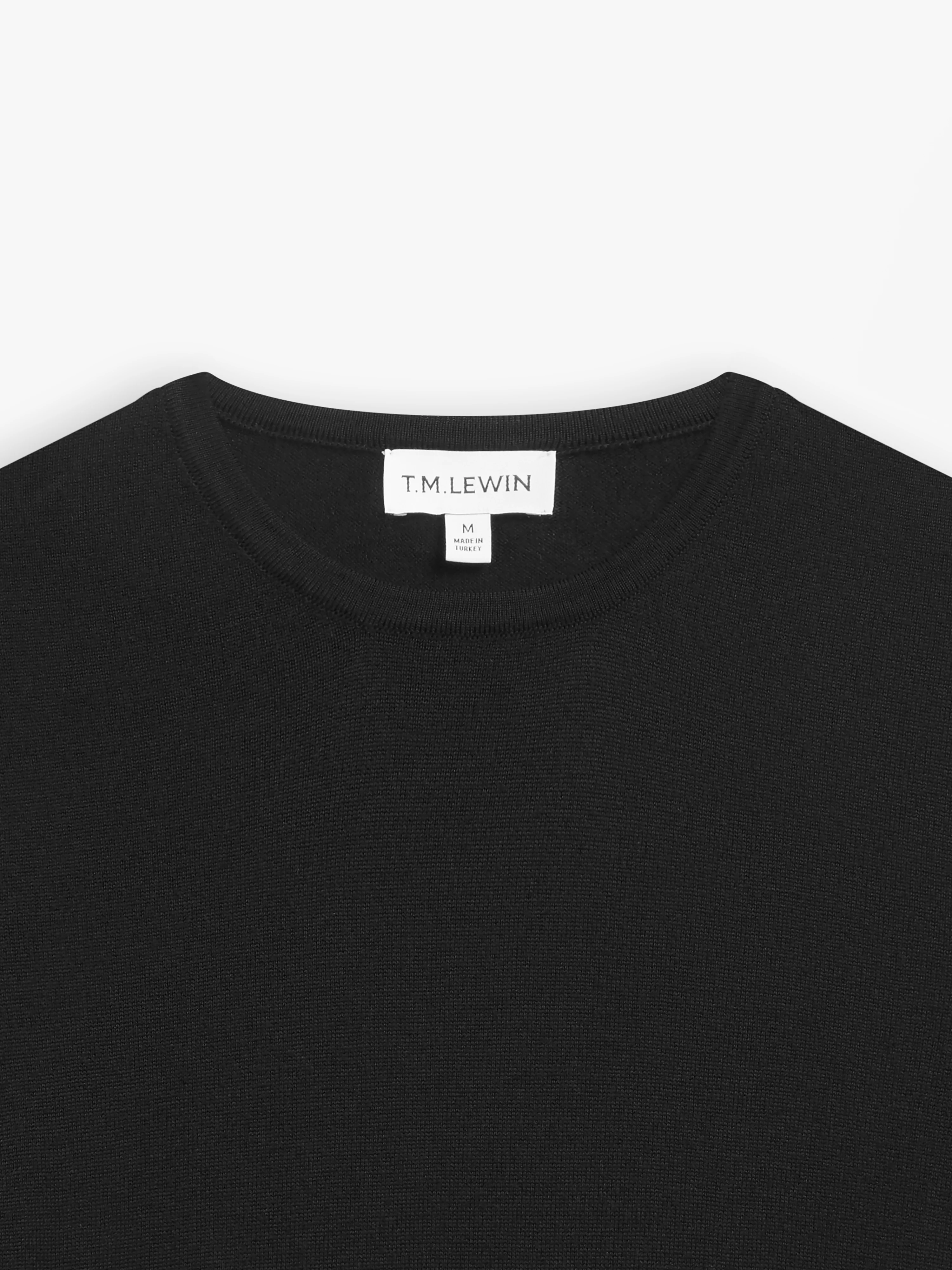 The Merino Wool Jumper - Image 3
