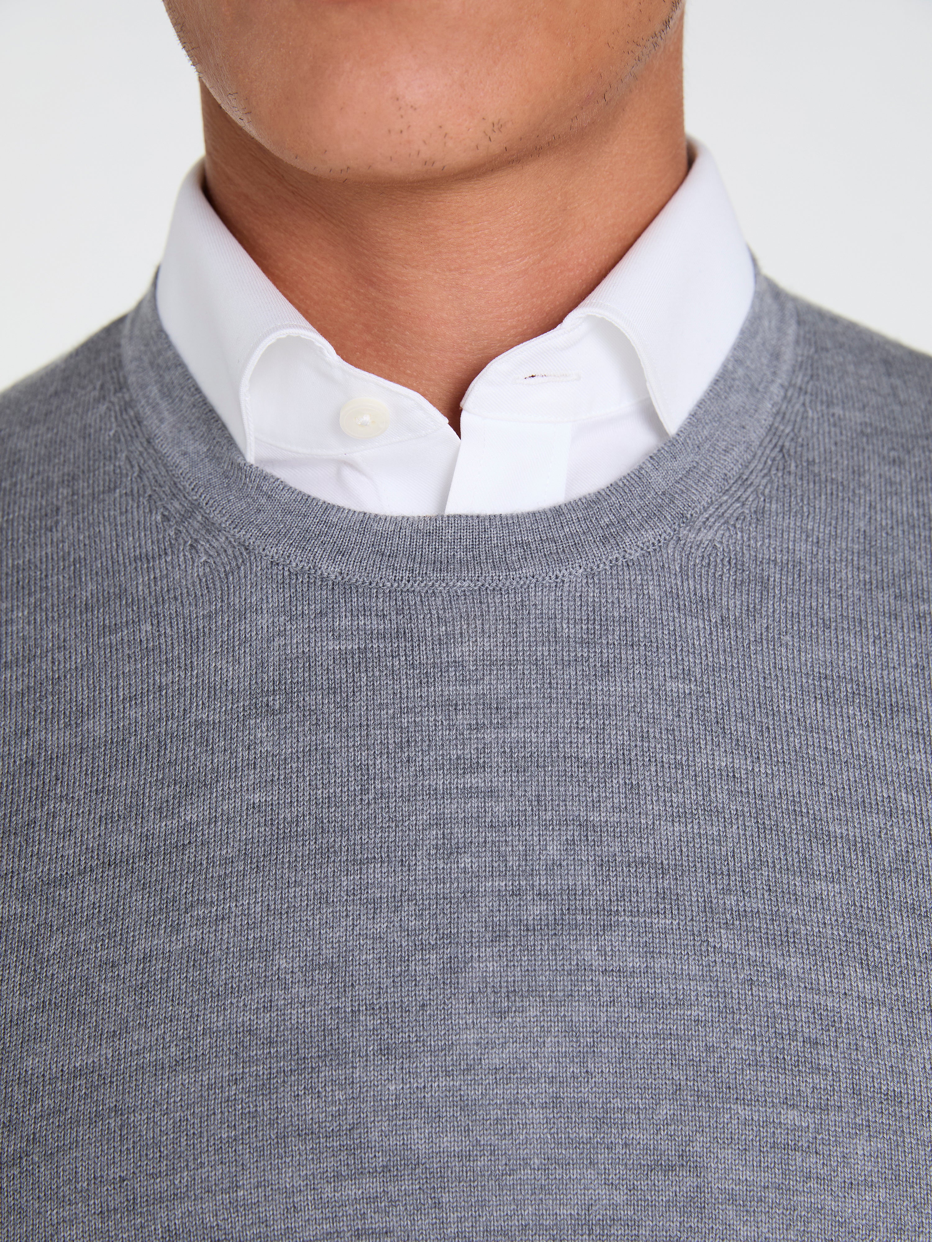 The Merino Wool Jumper - Image 3