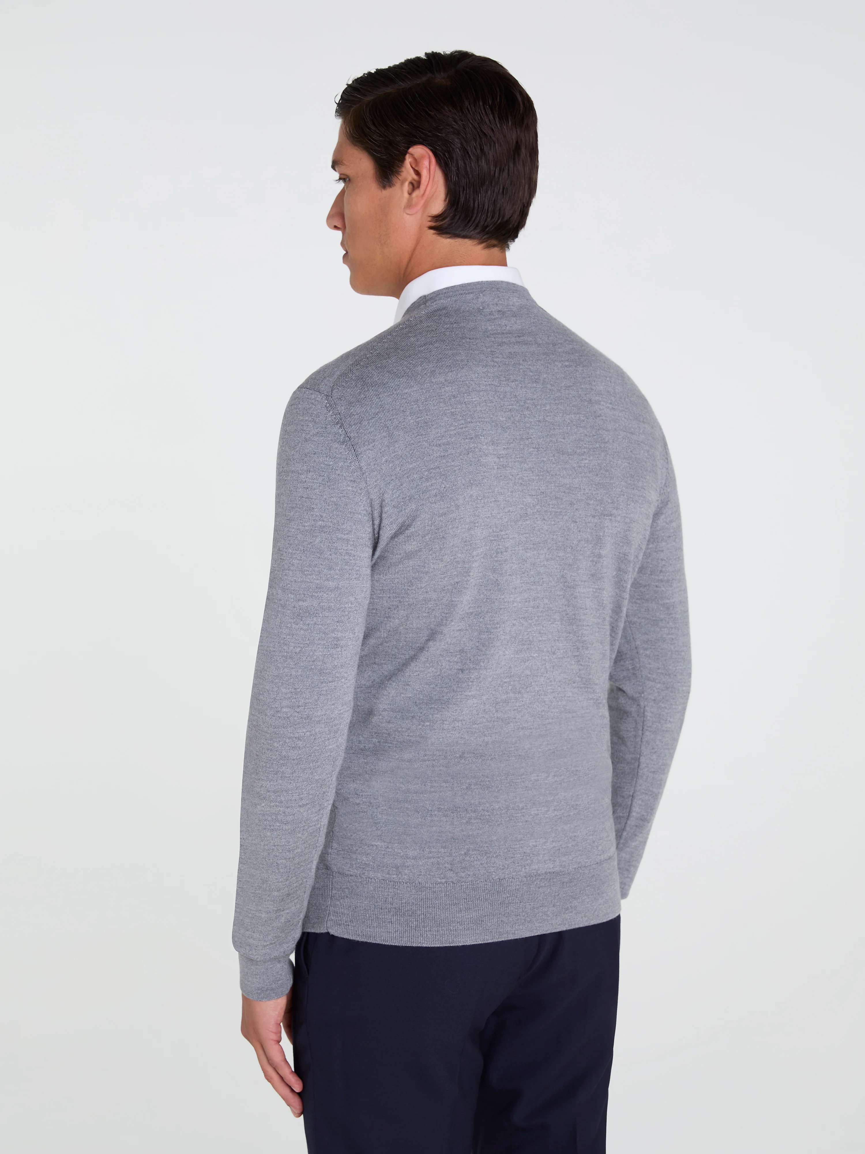 The Merino Wool Jumper - Image 4