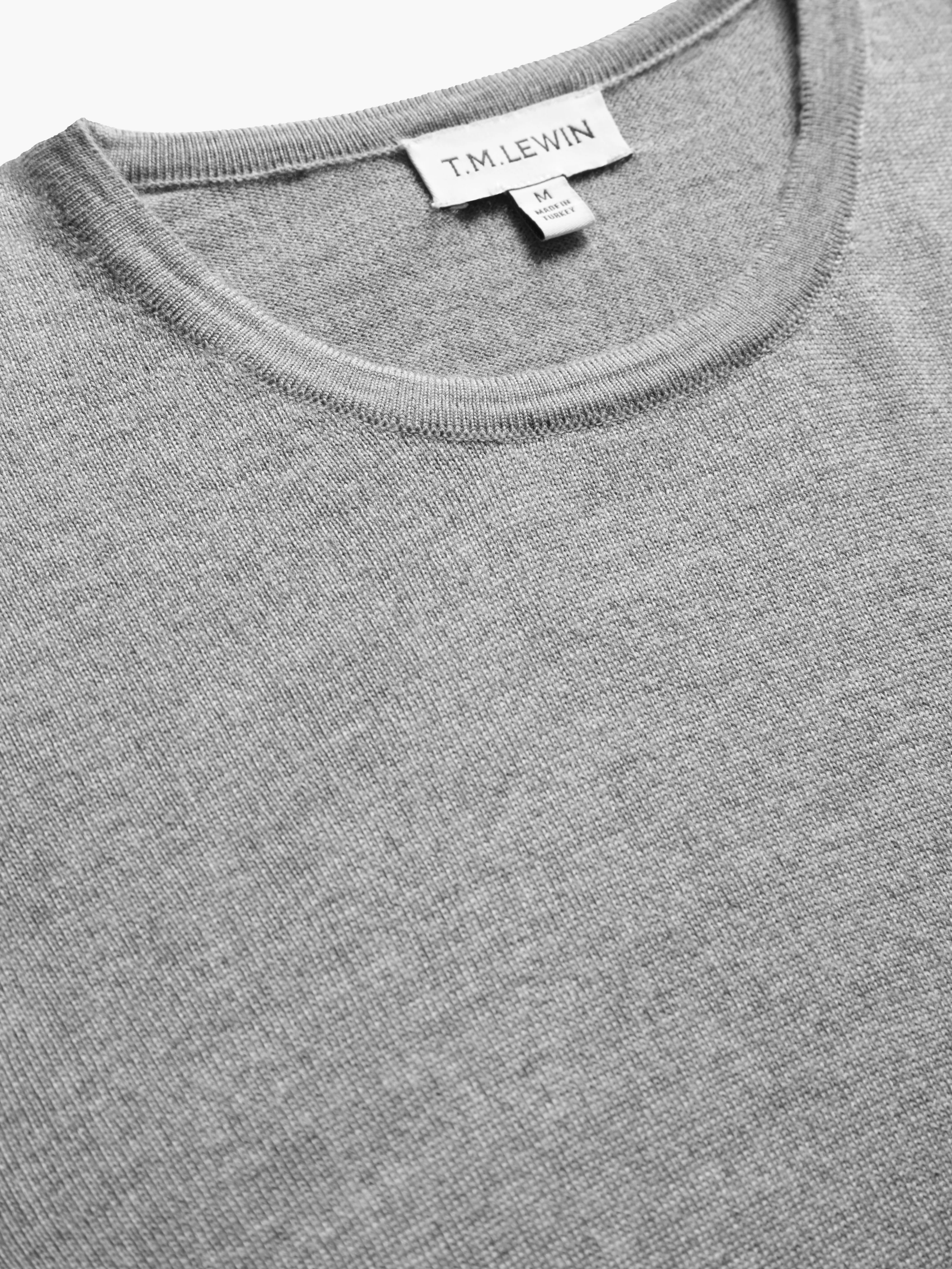 The Merino Wool Jumper - Image 5