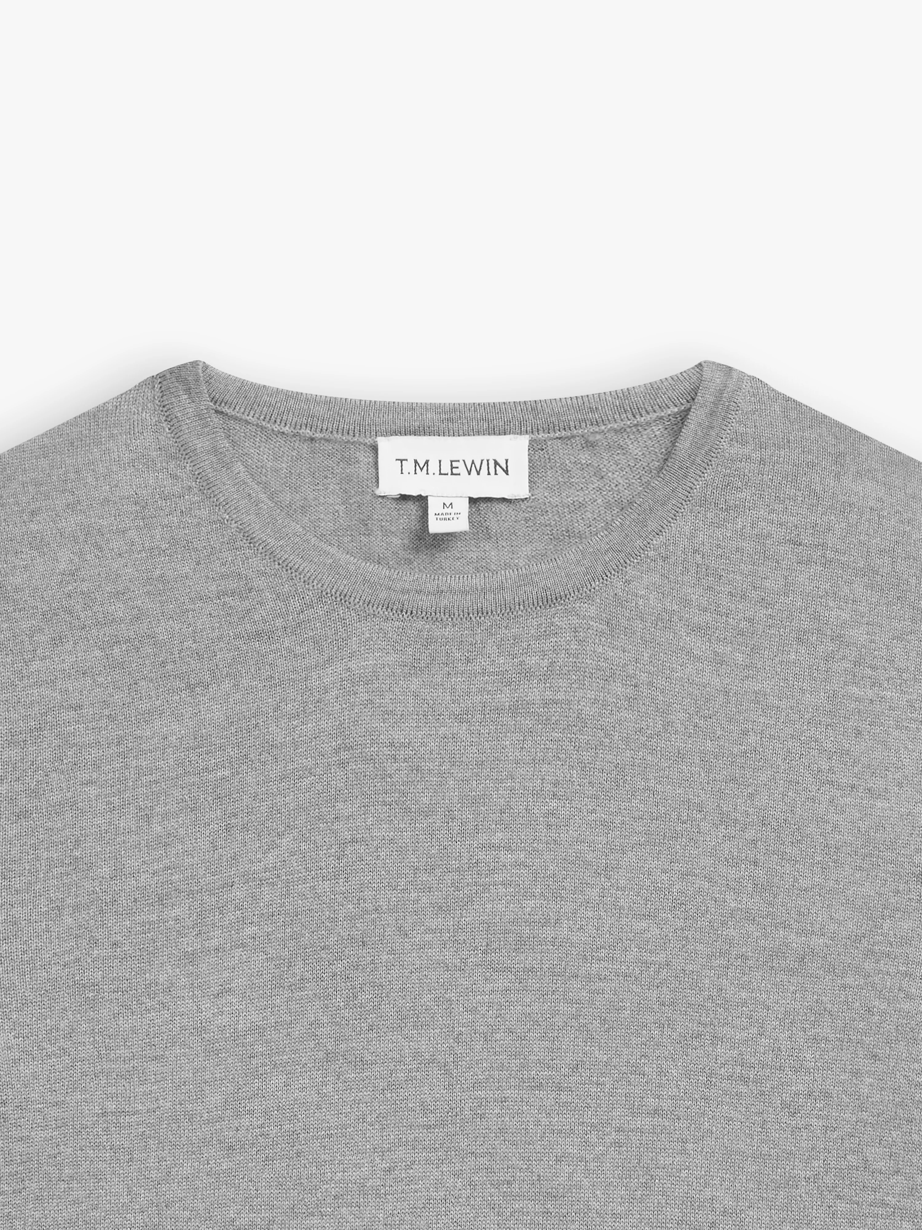 The Merino Wool Jumper - Image 6