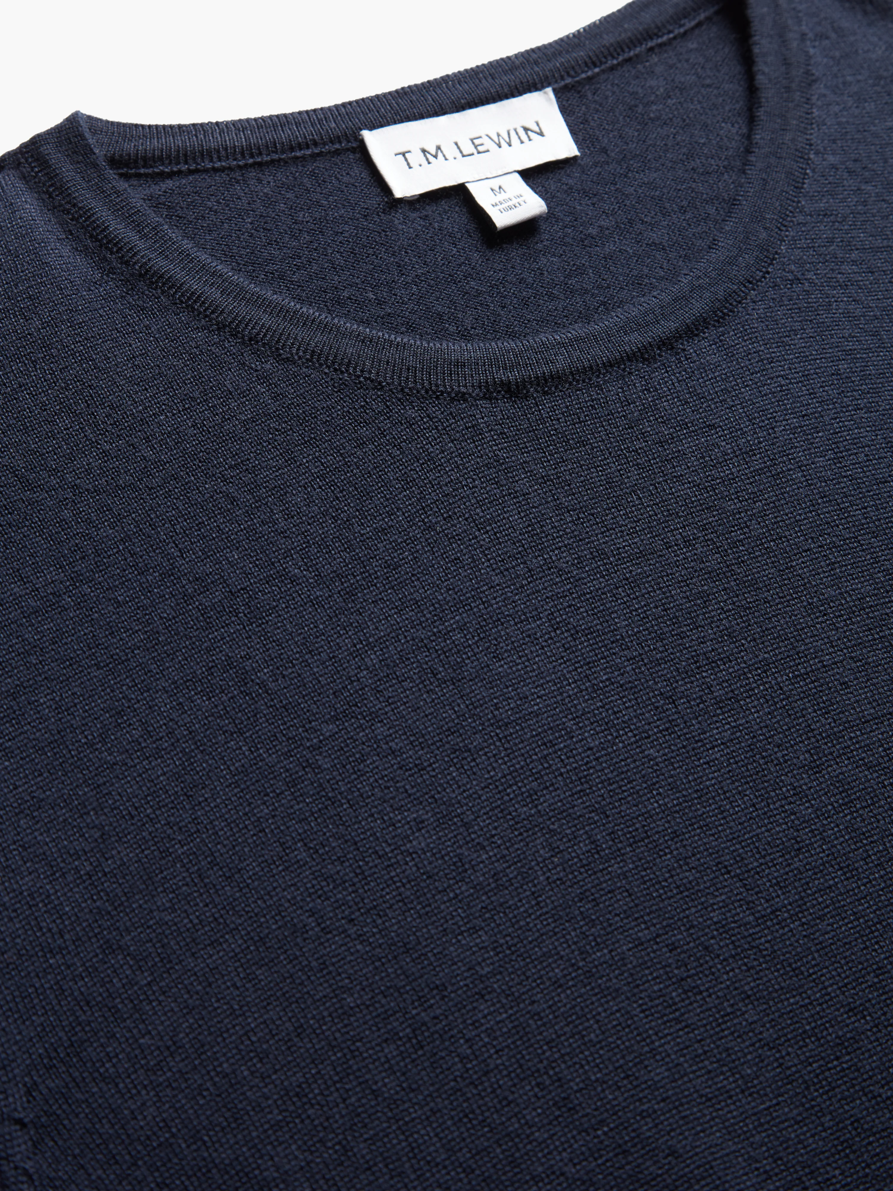 The Merino Wool Jumper - Image 3