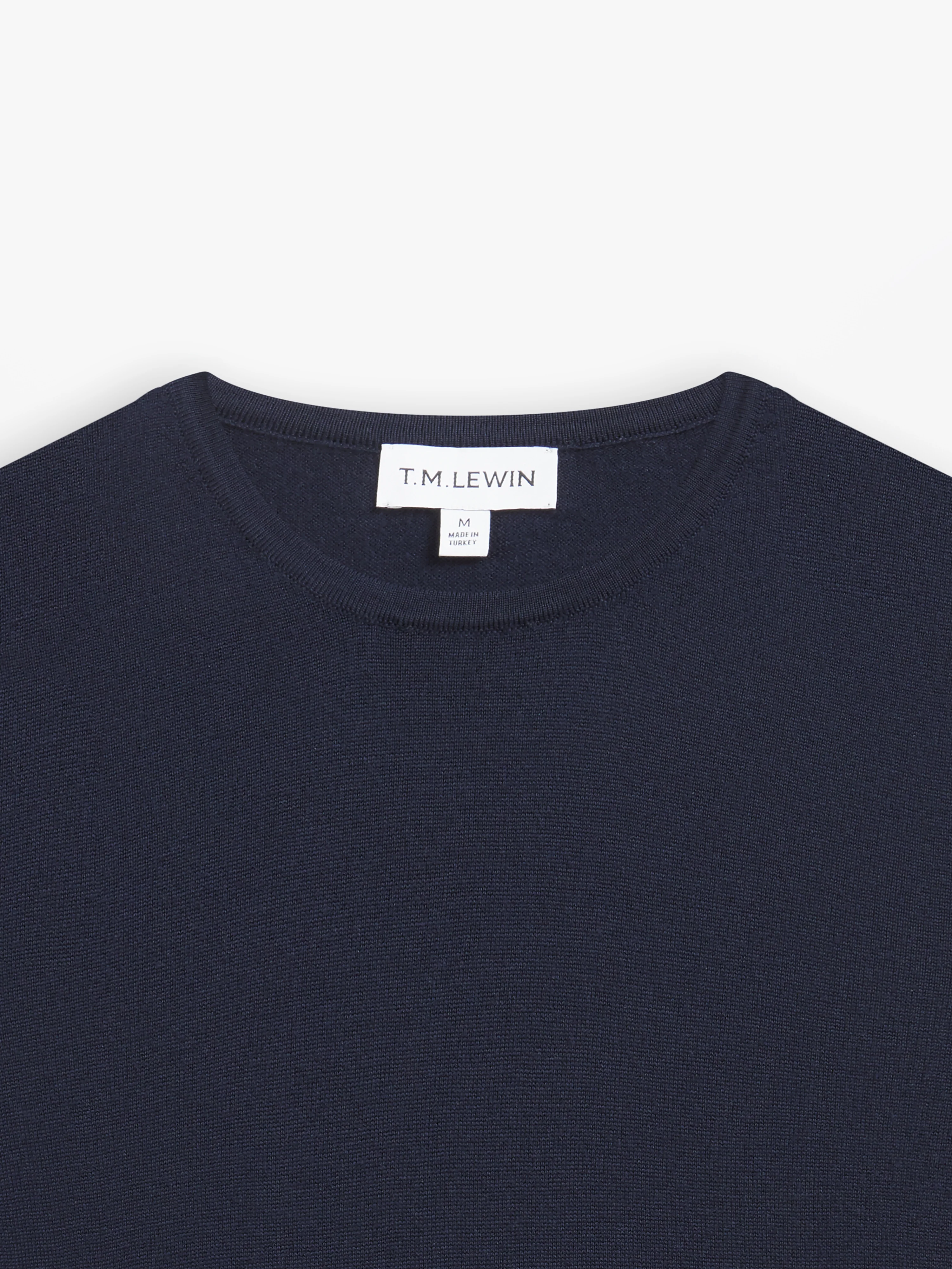 The Merino Wool Jumper - Image 4