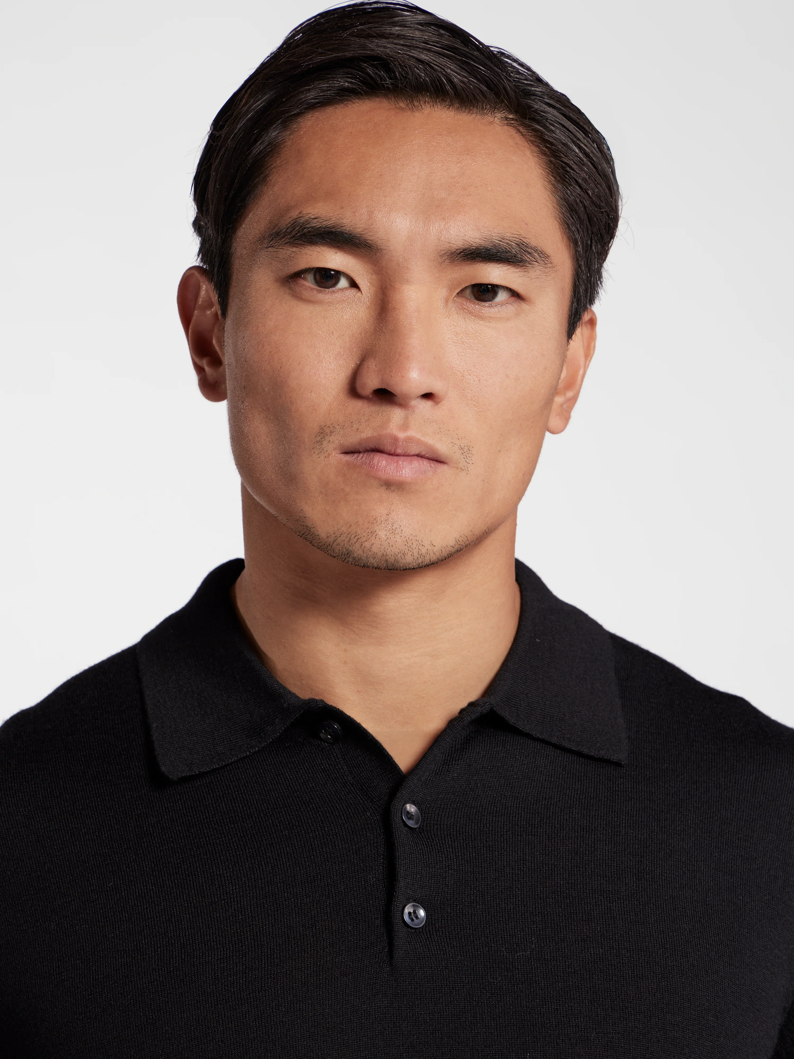 The Merino Wool Polo - Image 3