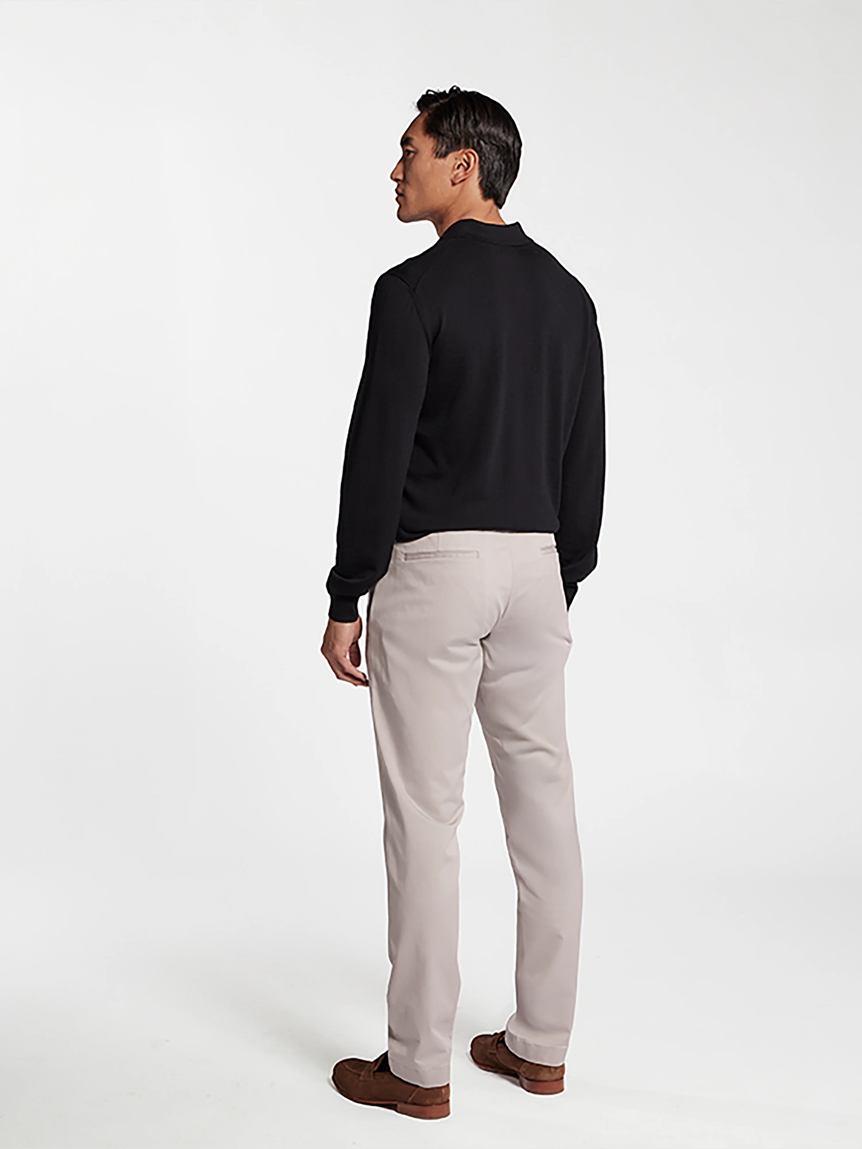 The Merino Wool Polo - Image 4