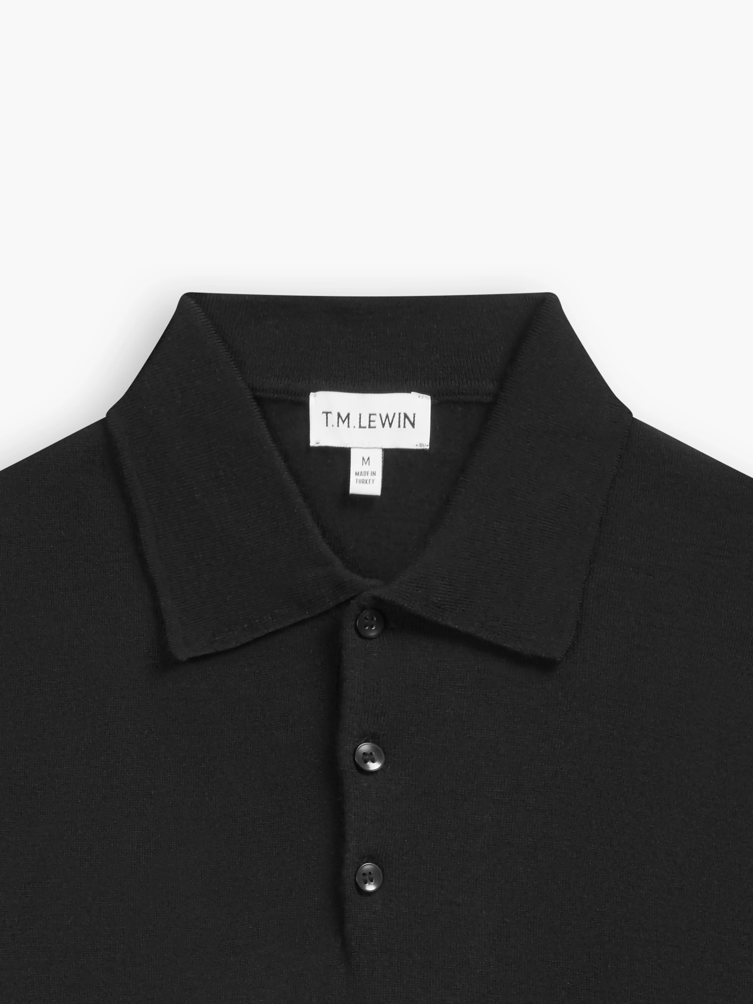 The Merino Wool Polo - Image 5