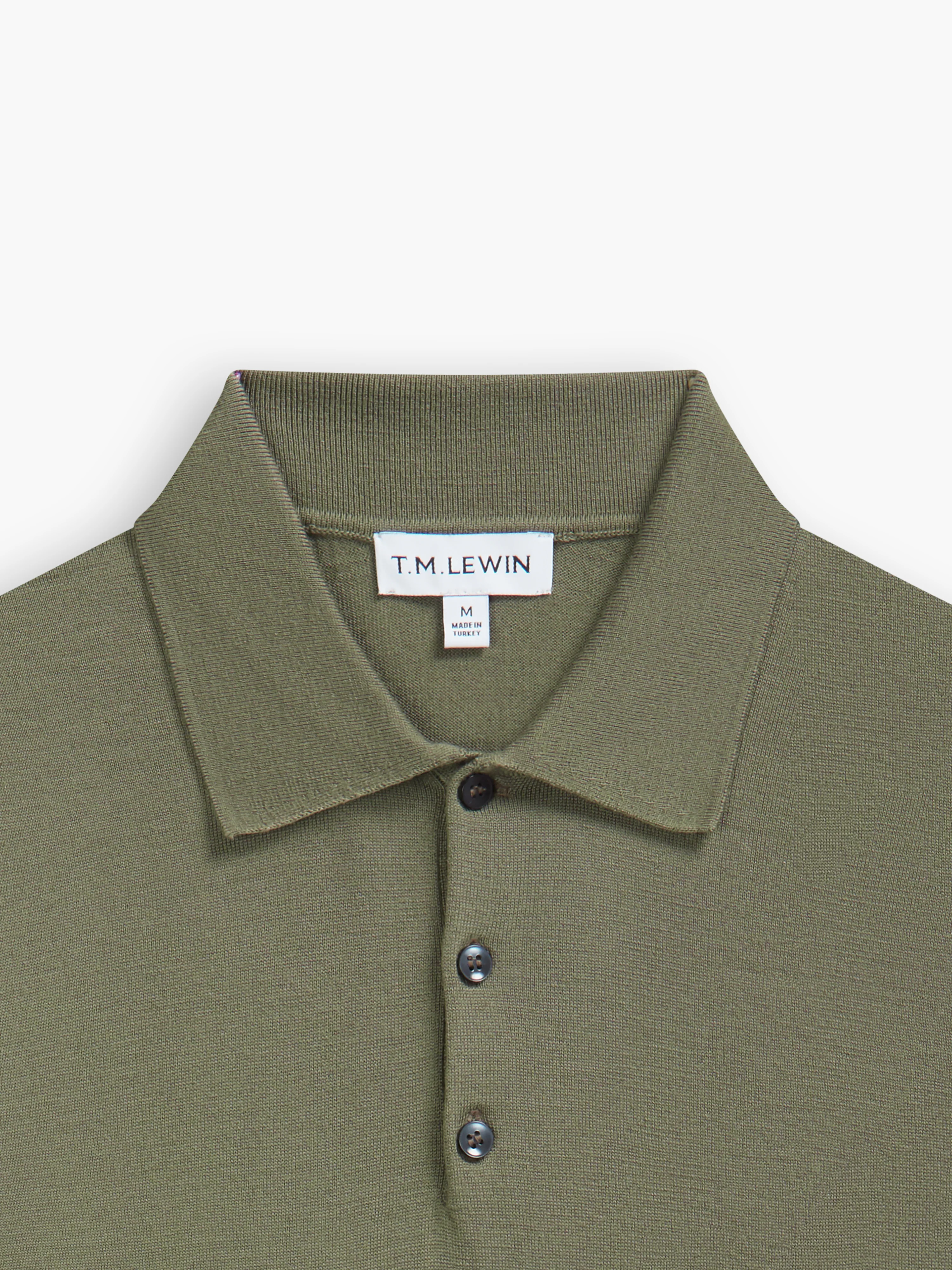 The Merino Wool Polo - Image 3