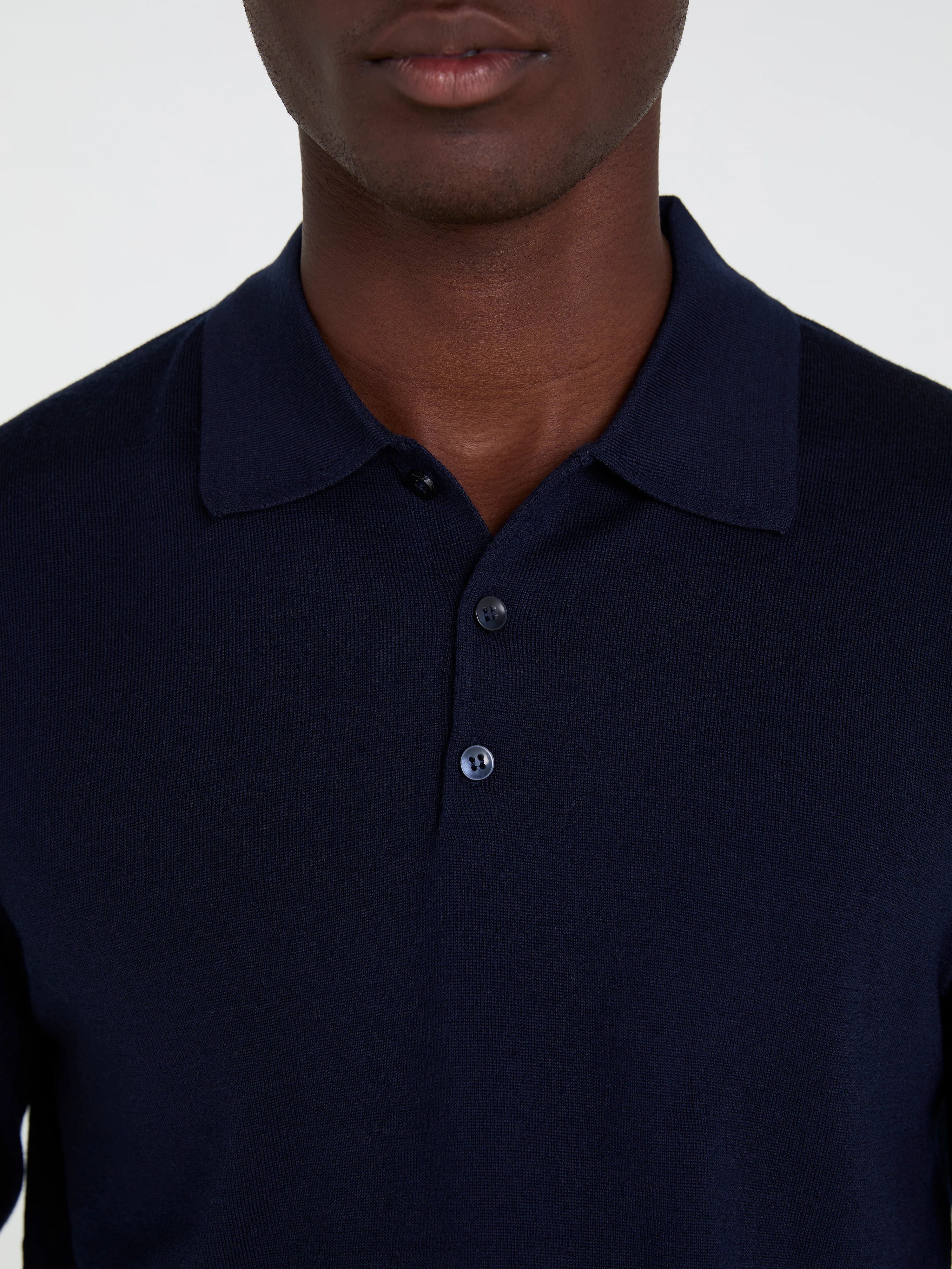 The Merino Wool Polo - Image 4