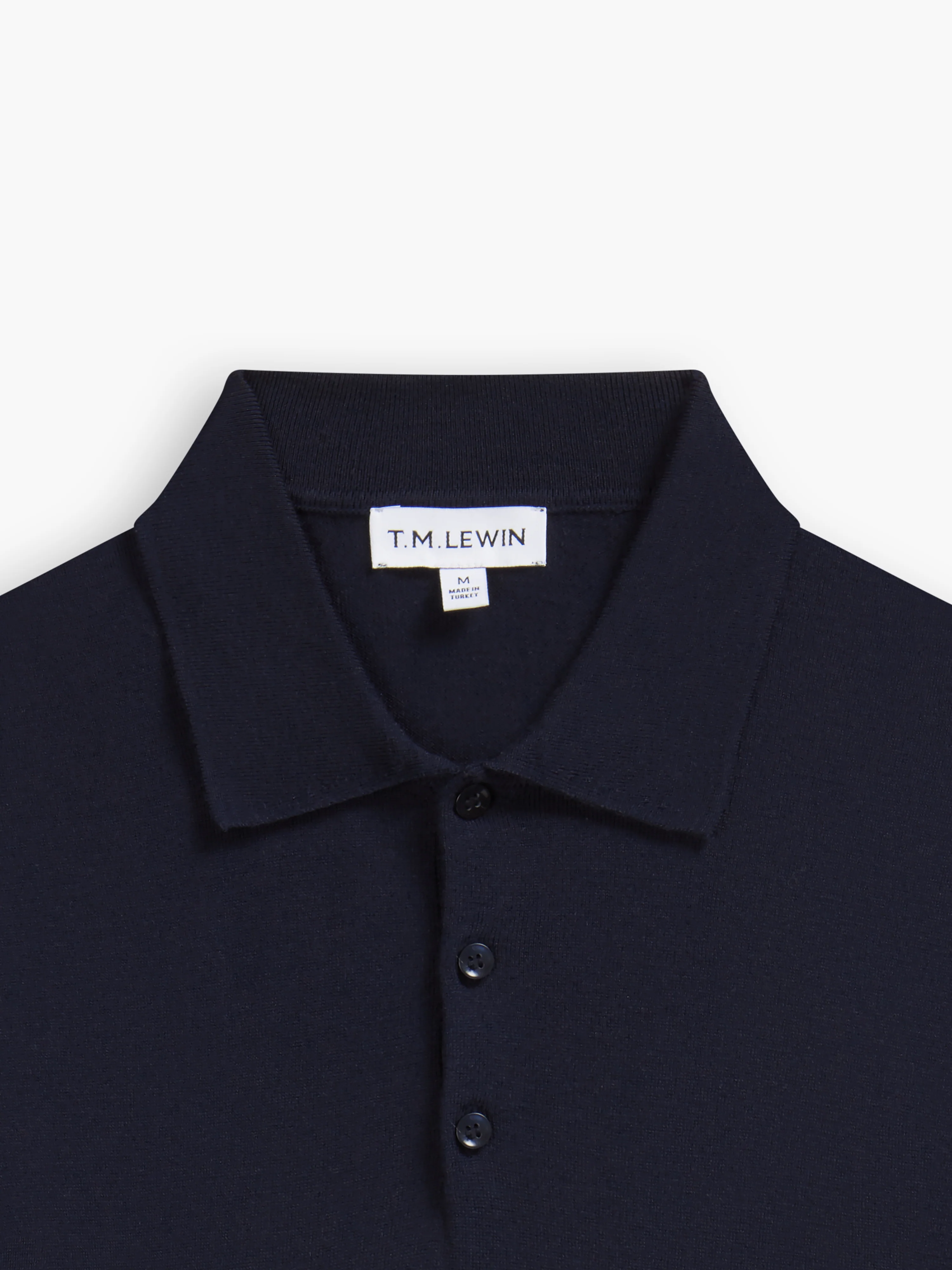 The Merino Wool Polo - Image 5