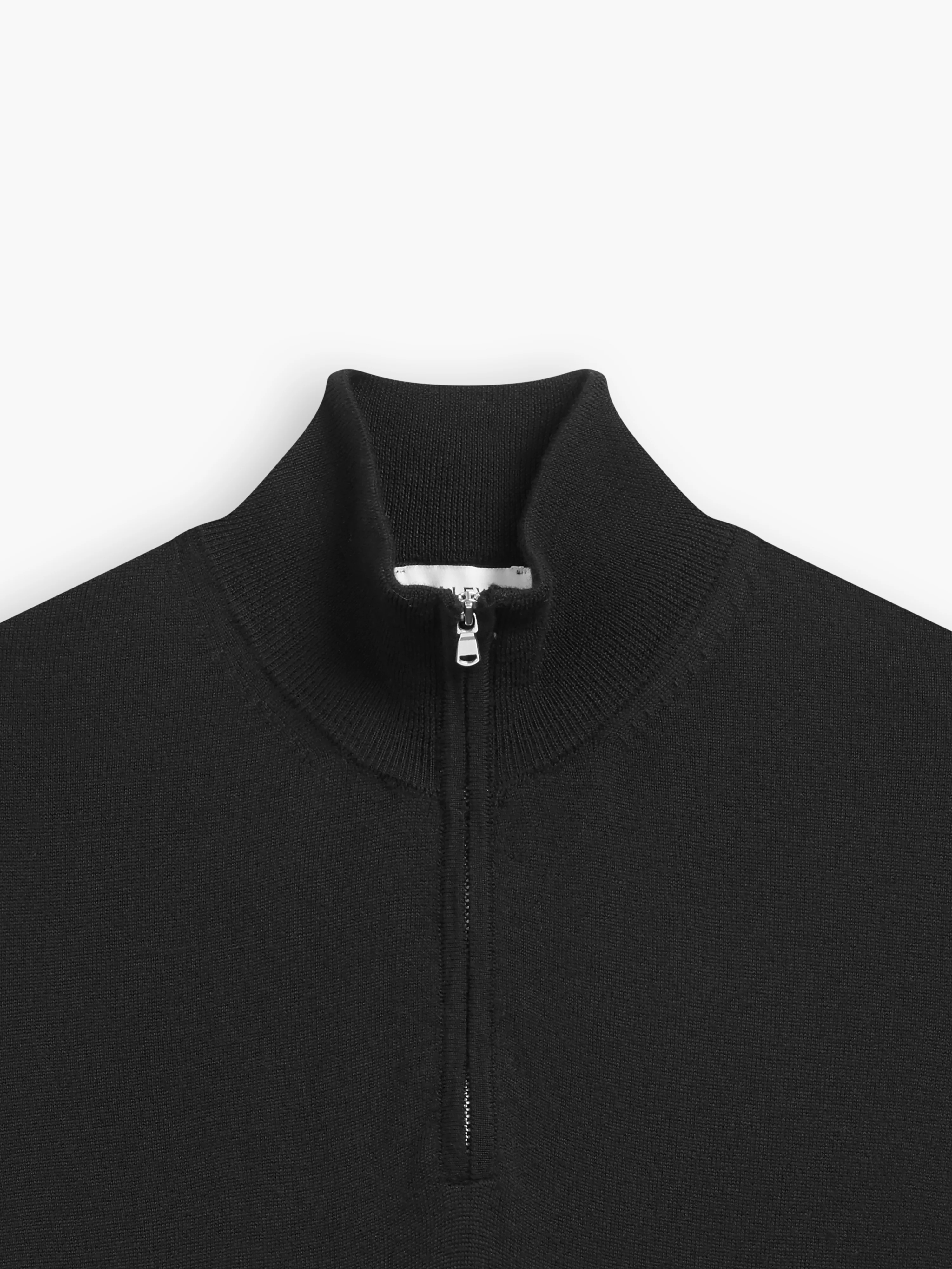 The Merino Wool Quarter-Zip - Image 4