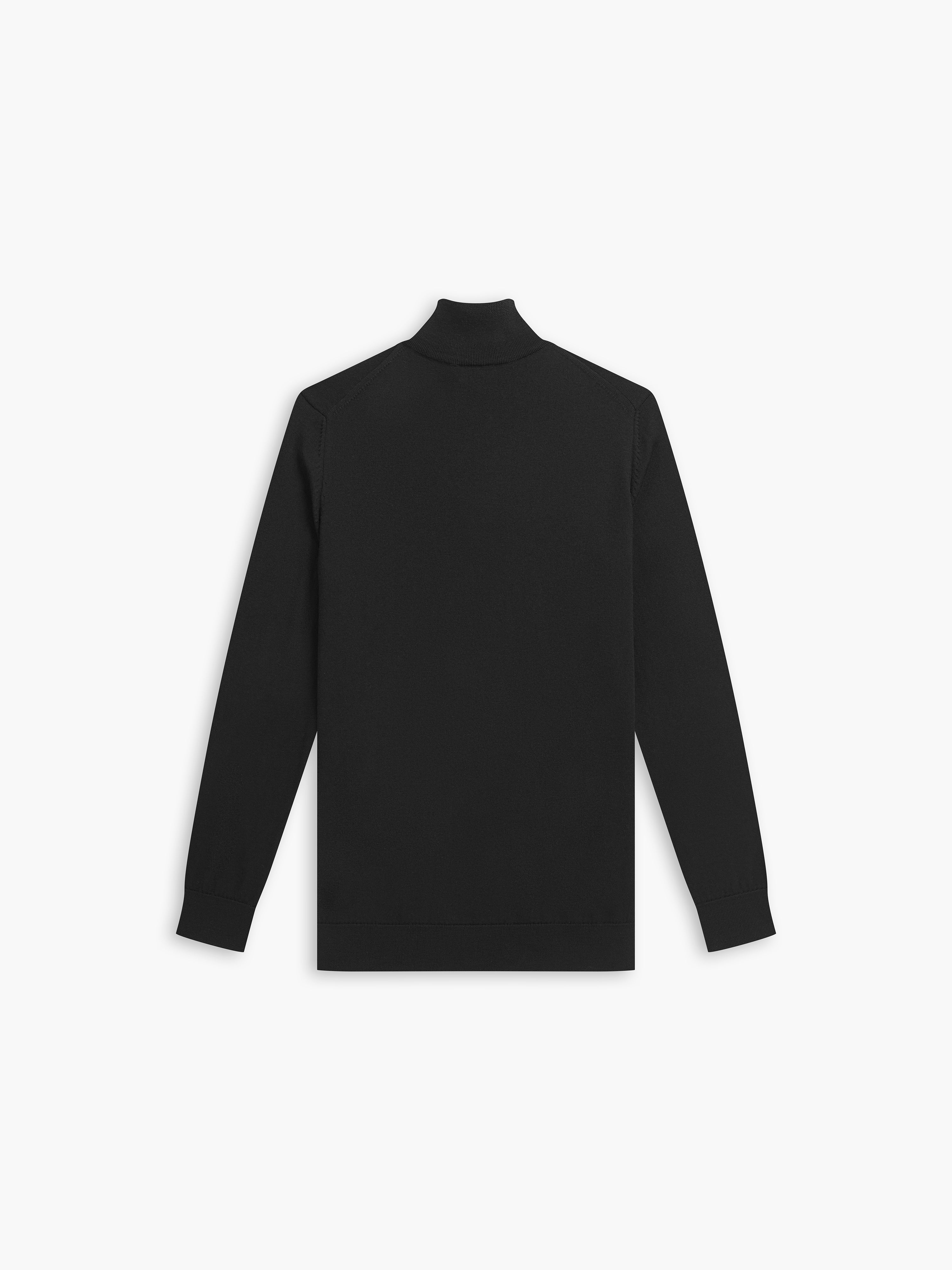The Merino Wool Quarter-Zip - Image 5