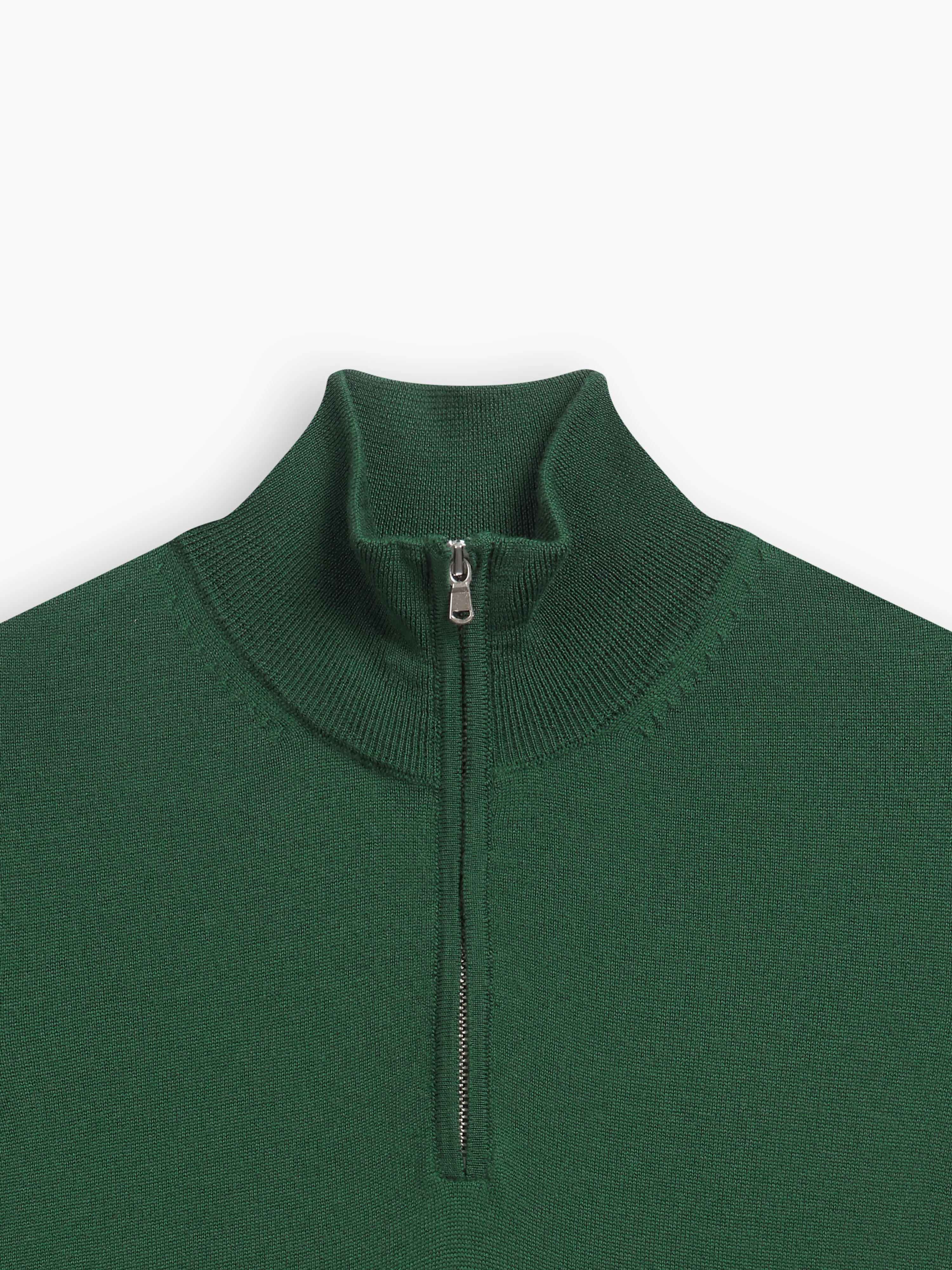The Merino Wool Quarter-Zip - Image 3