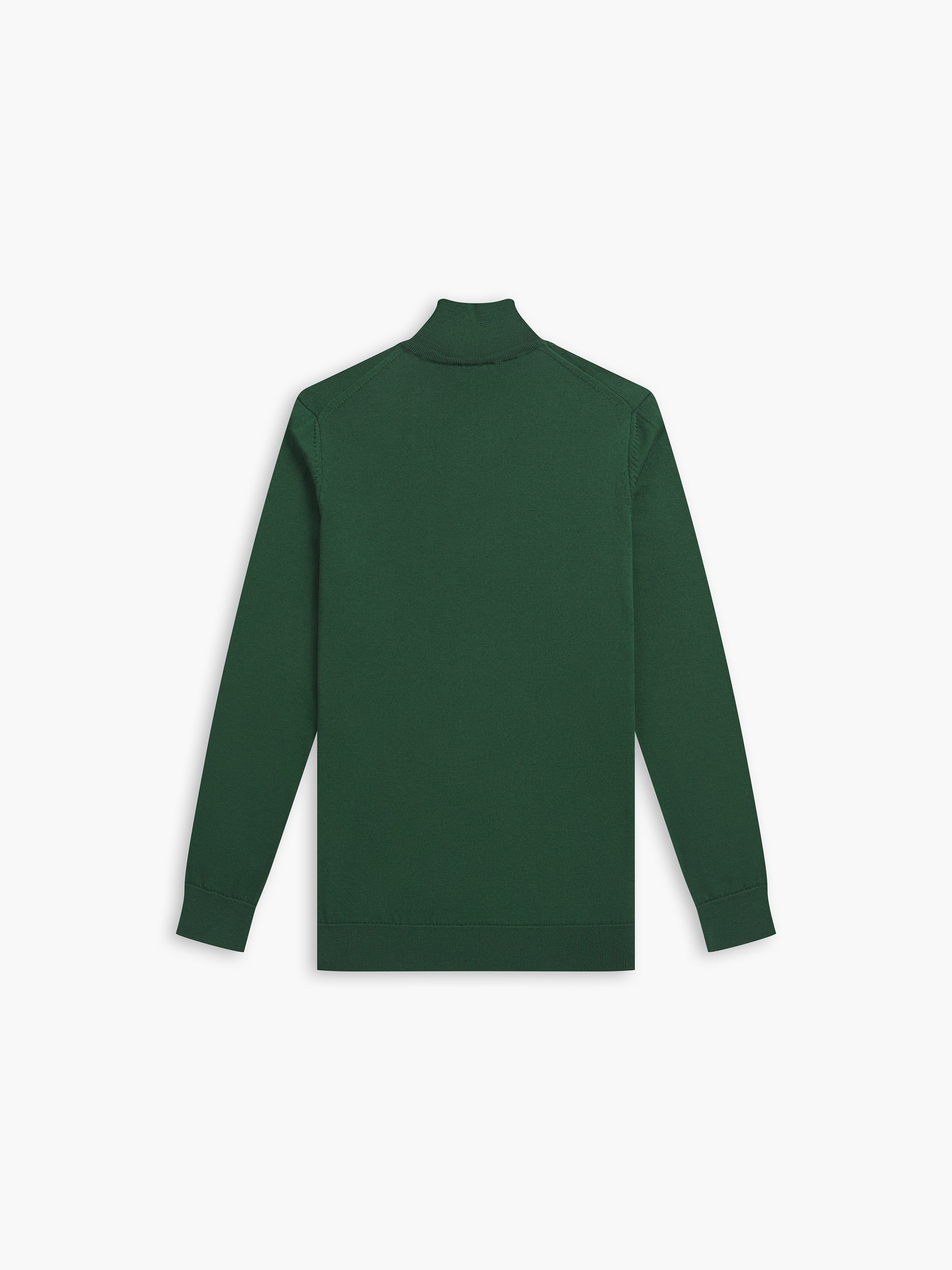 The Merino Wool Quarter-Zip - Image 4