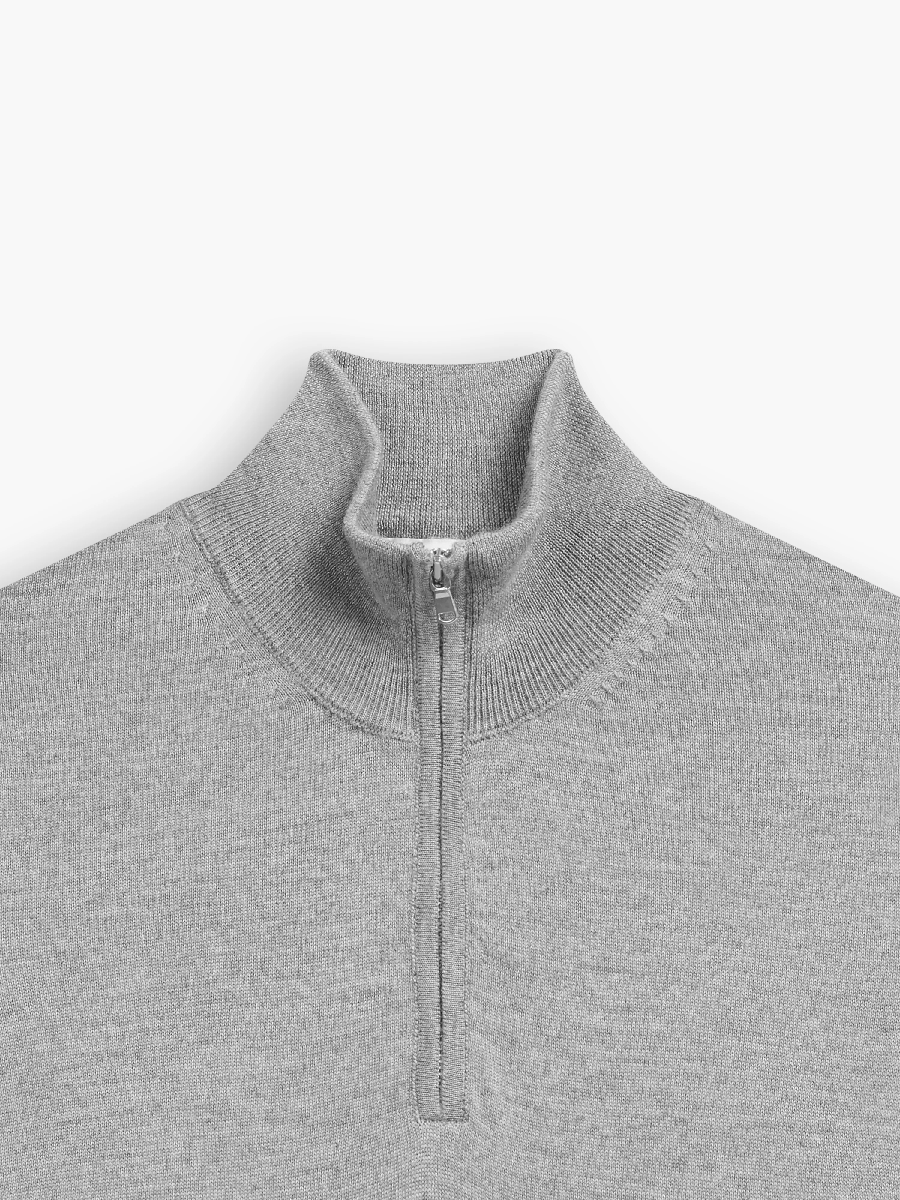 The Merino Wool Quarter-Zip - Image 6