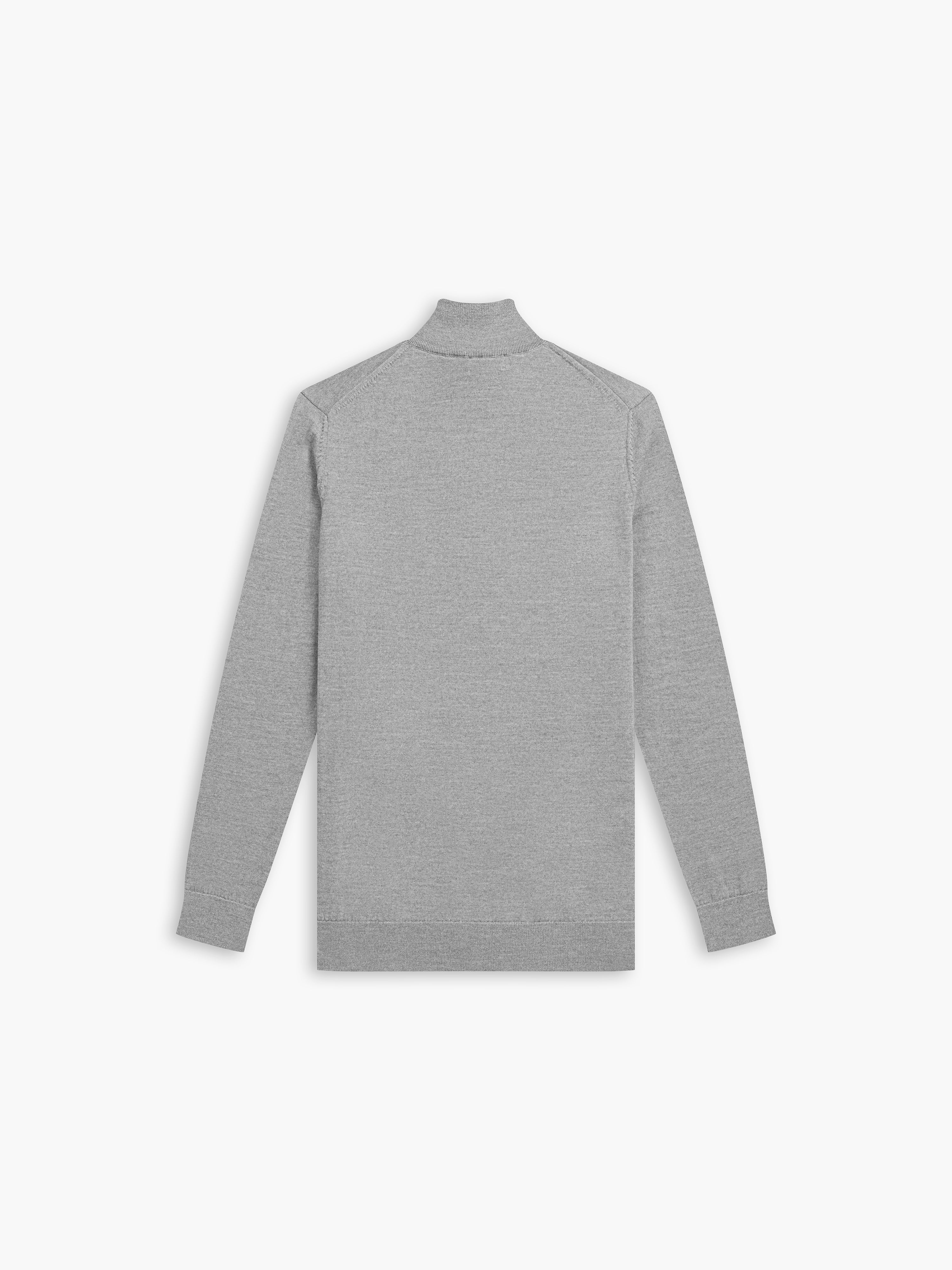 The Merino Wool Quarter-Zip - Image 7
