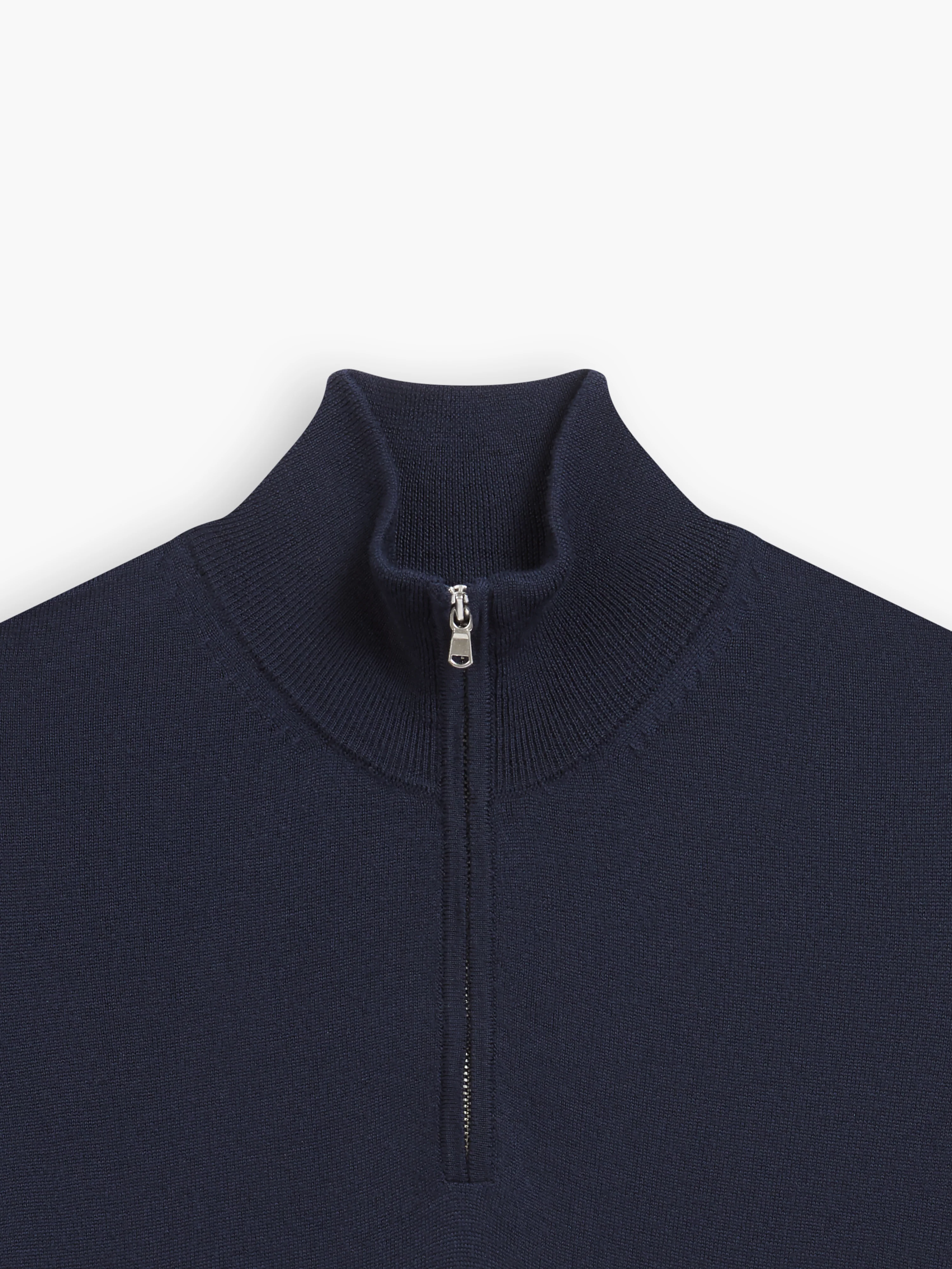 The Merino Wool Quarter-Zip - Image 6