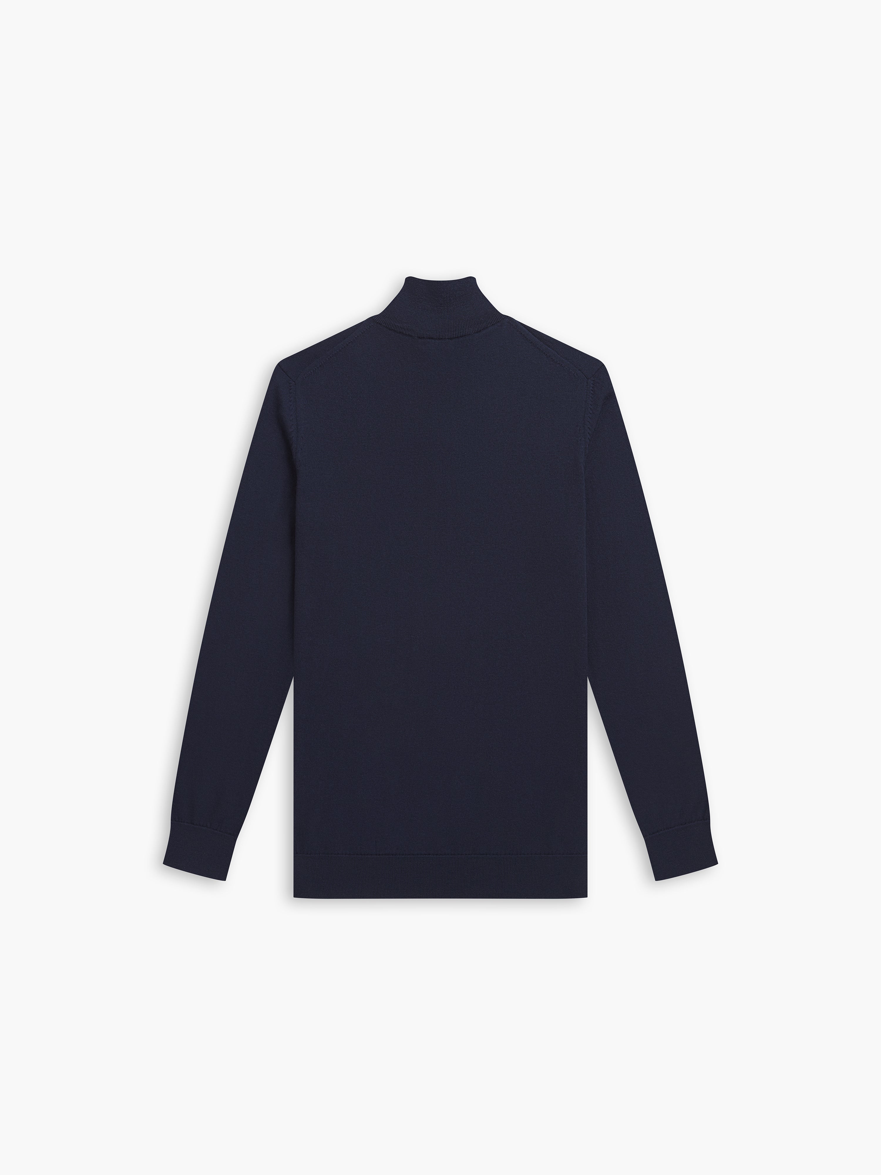 The Merino Wool Quarter-Zip - Image 7