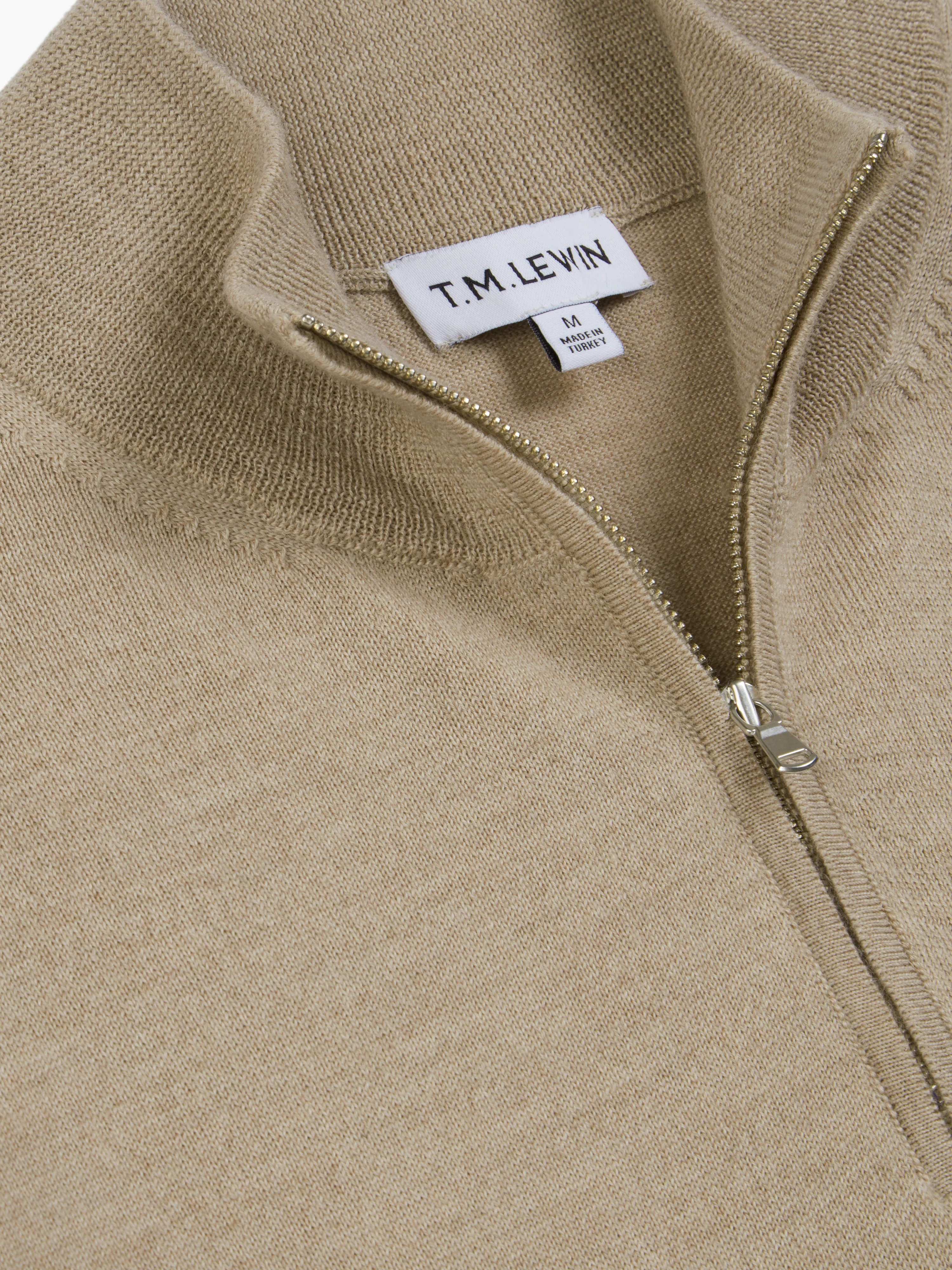 The Merino Wool Quarter-Zip - Image 6