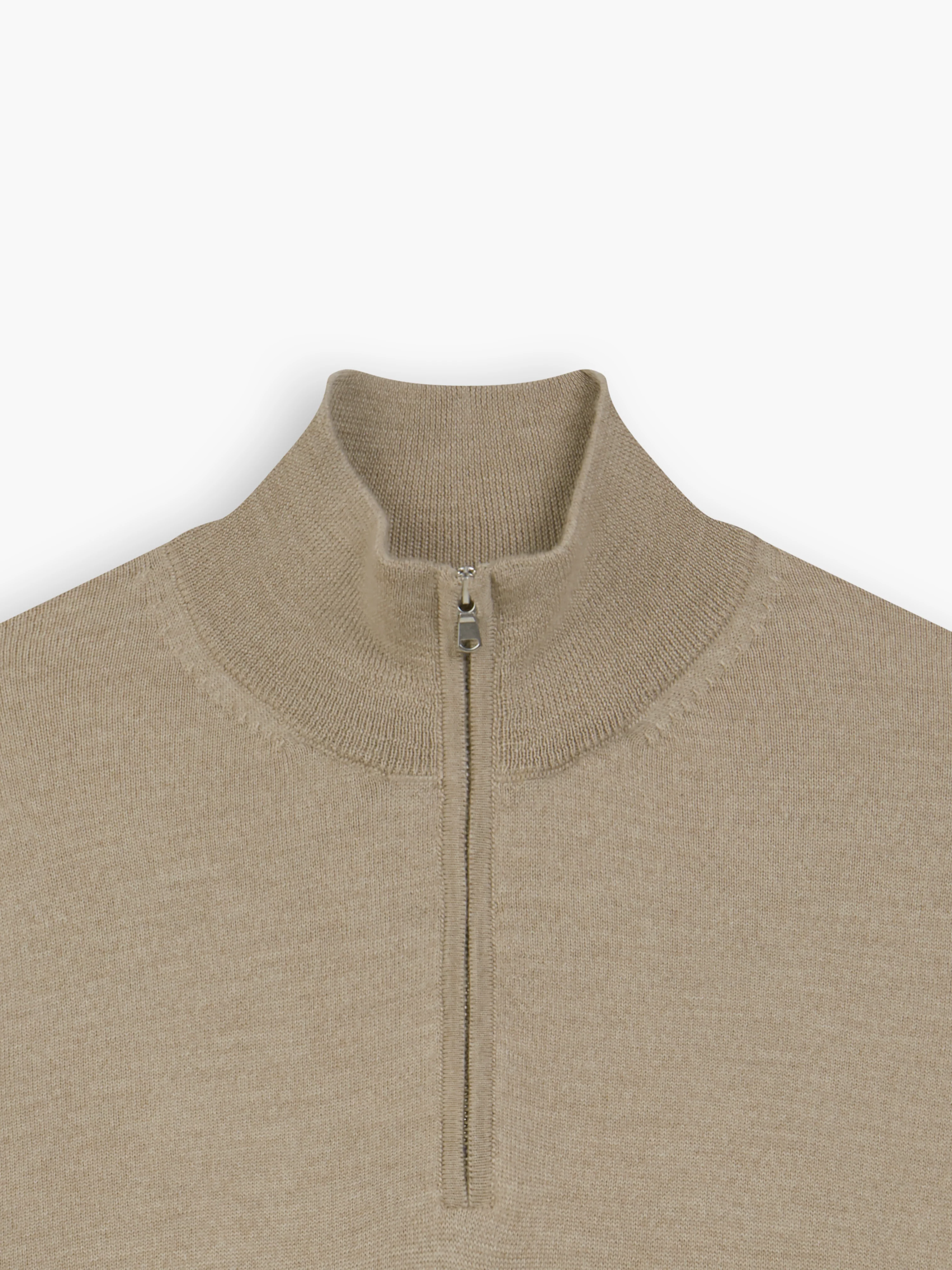 The Merino Wool Quarter-Zip - Image 7