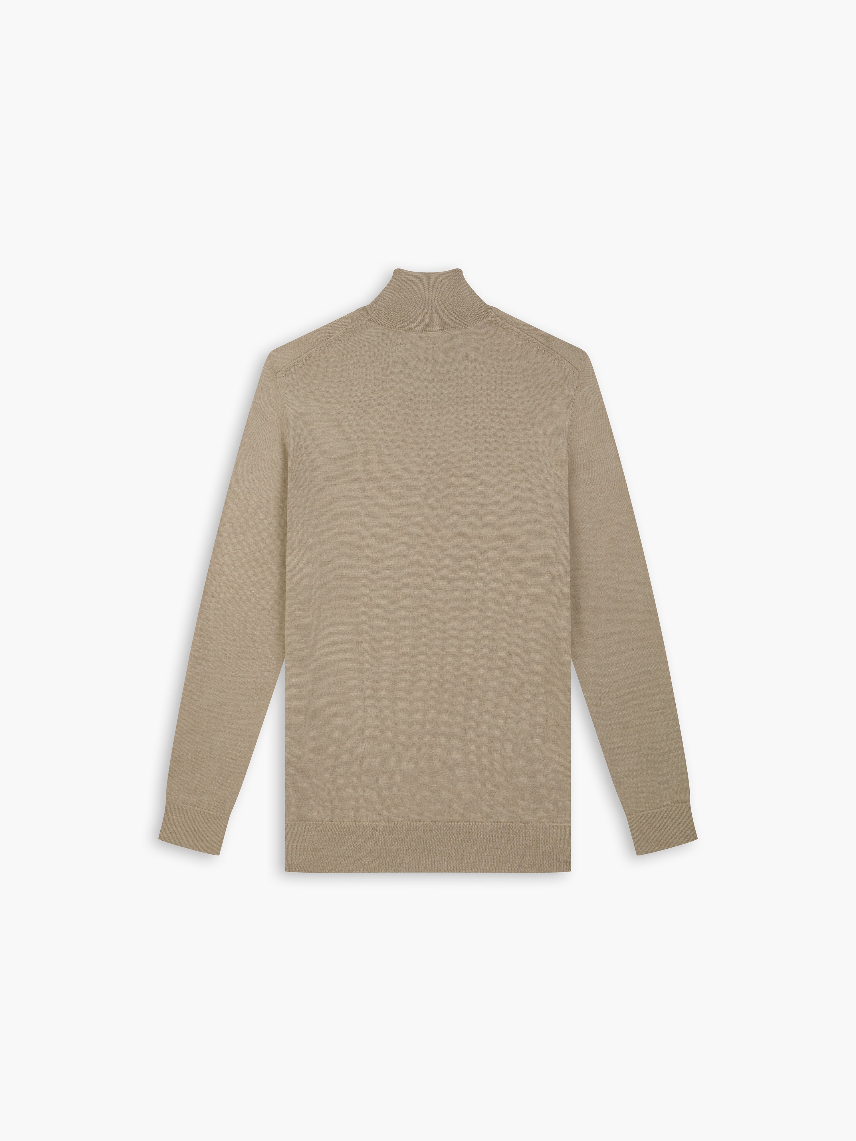 The Merino Wool Quarter-Zip - Image 8