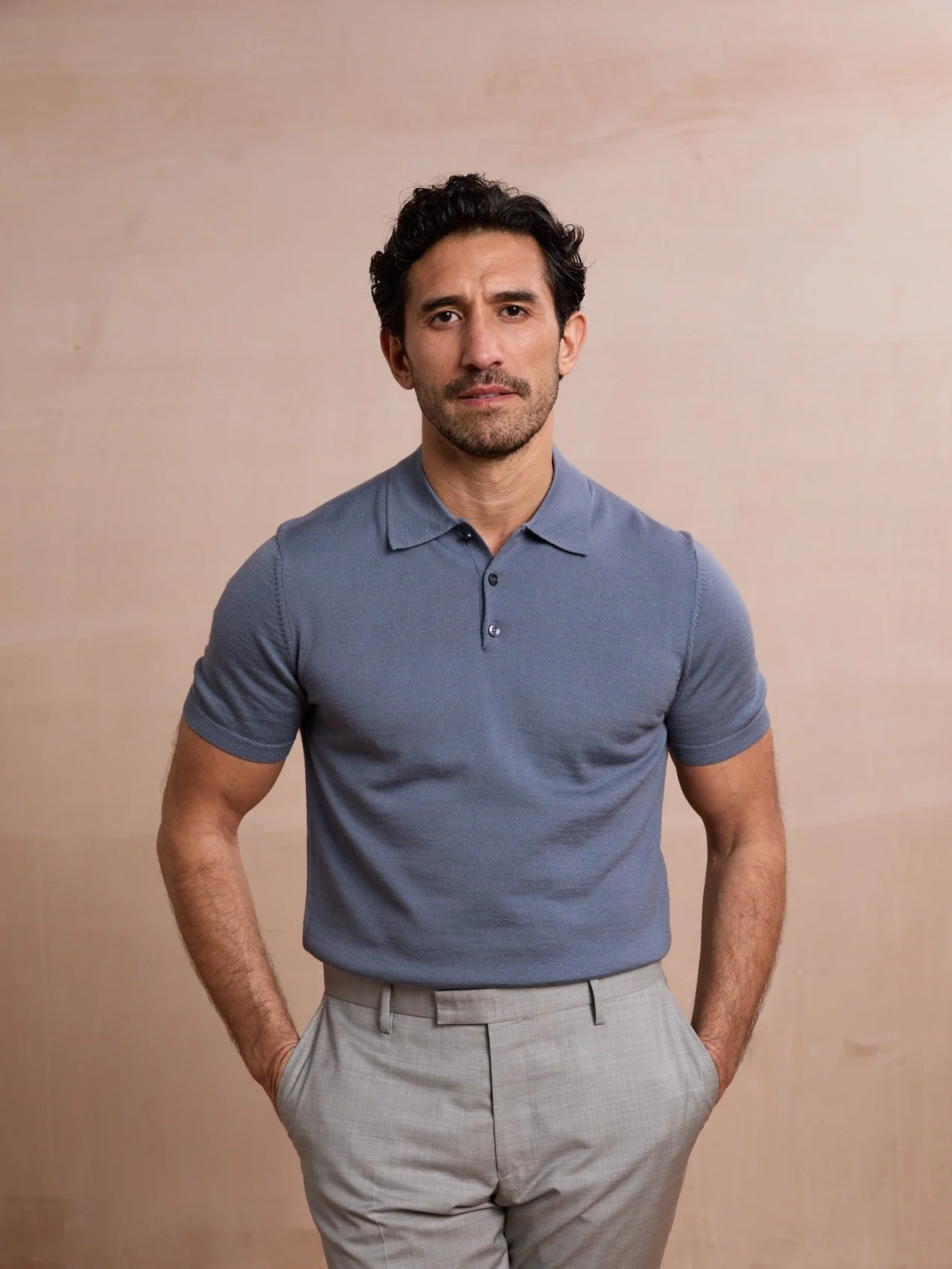 The Knitted Polo - Image 2