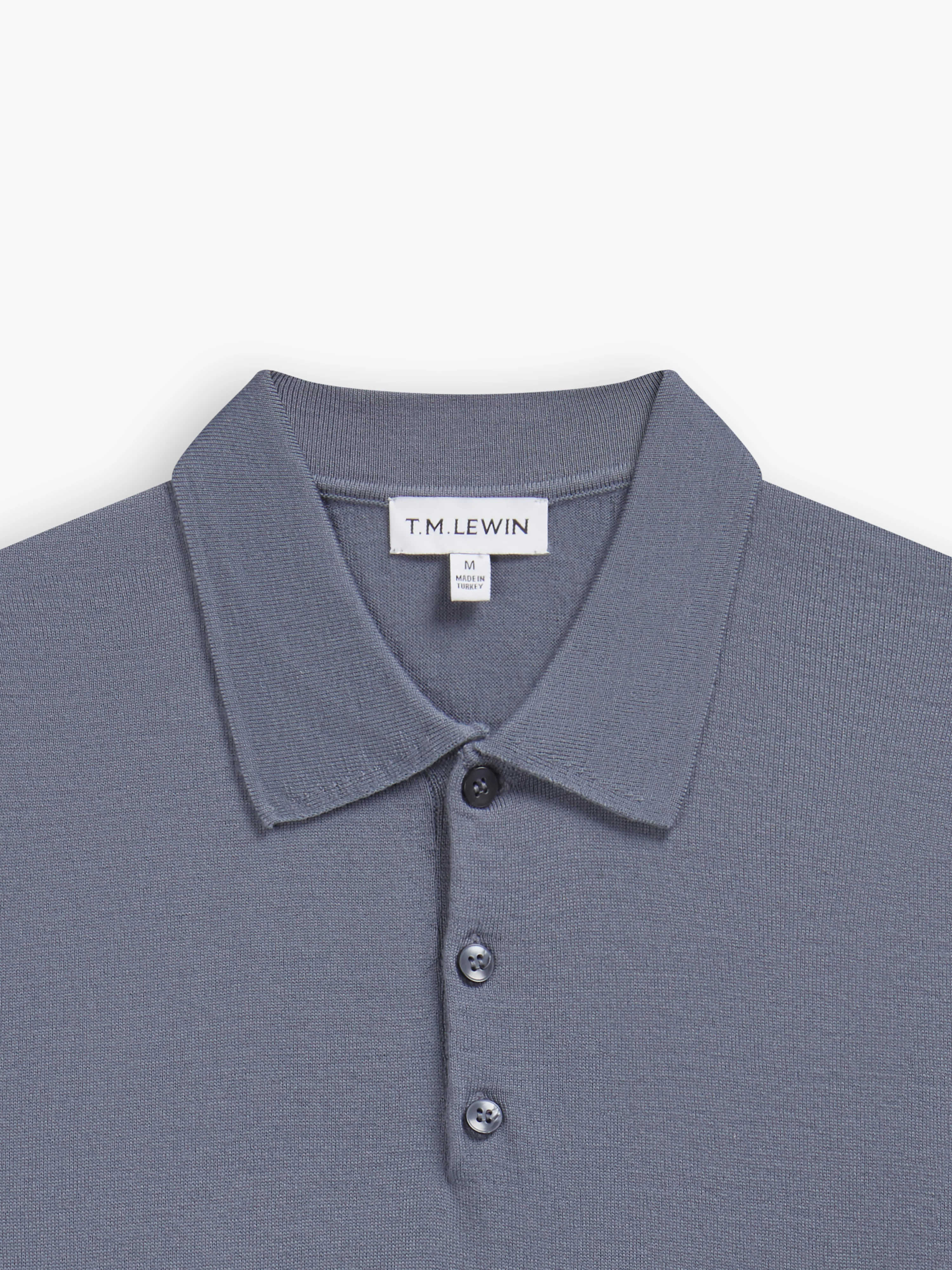 The Knitted Polo - Image 4