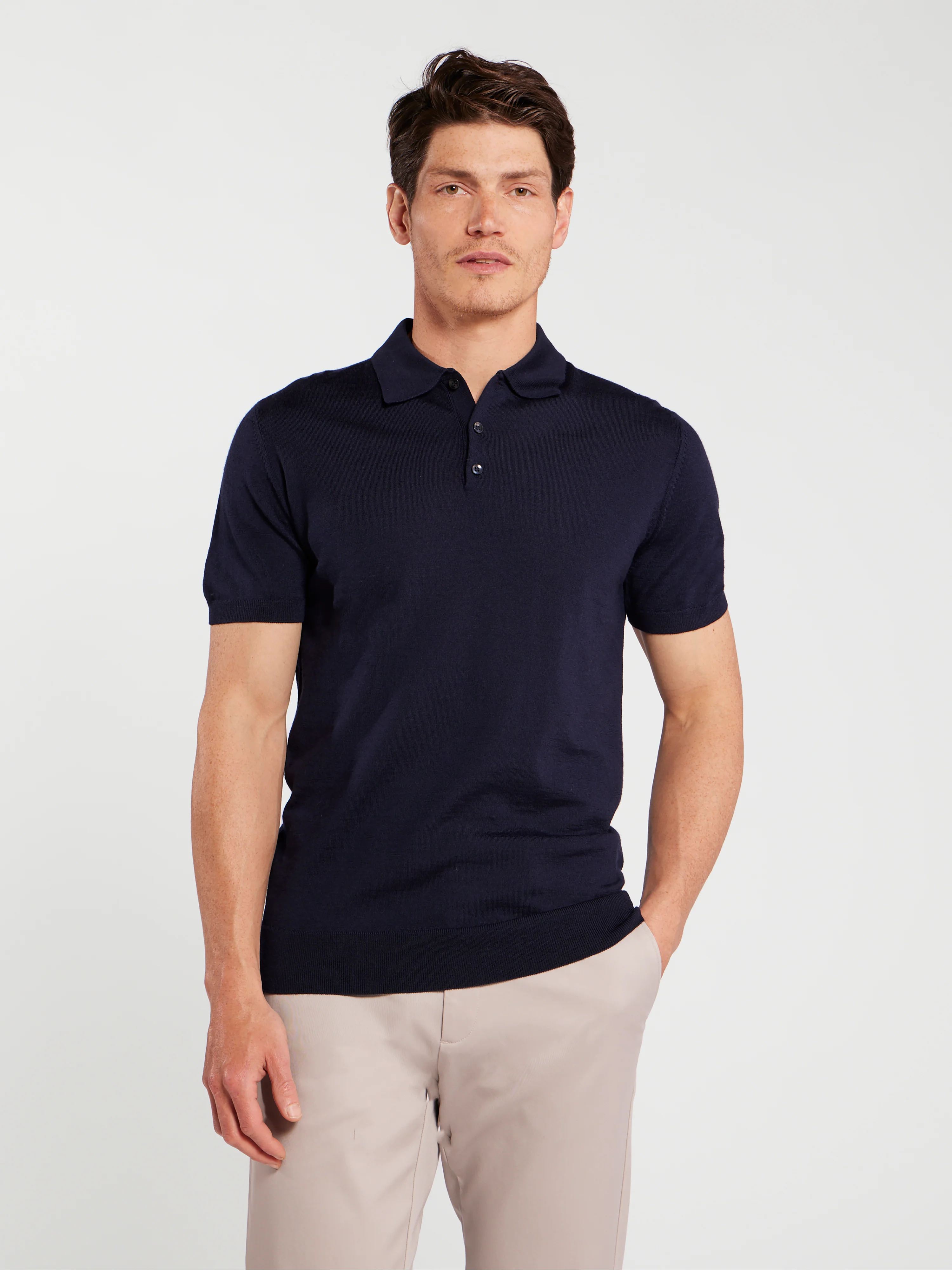 The Knitted Polo - Image 2
